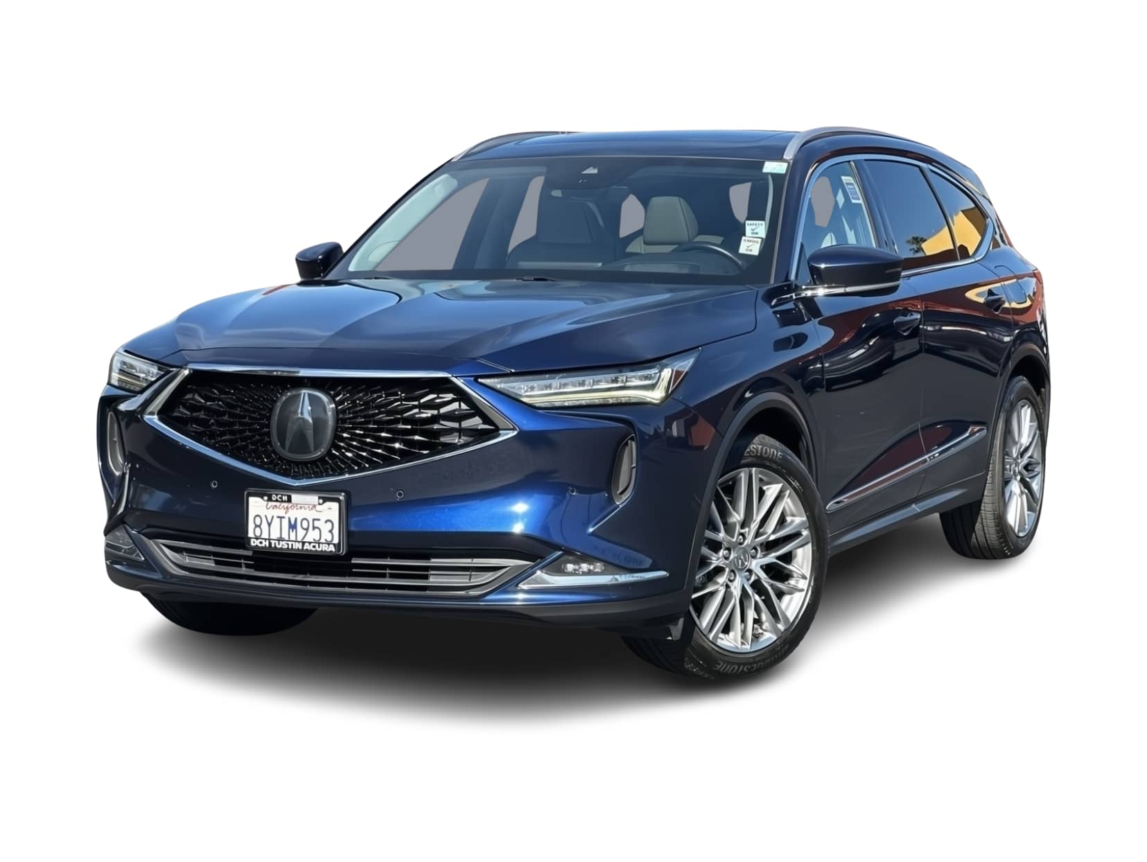 Thumbnail: 2022 Acura MDX - 1
