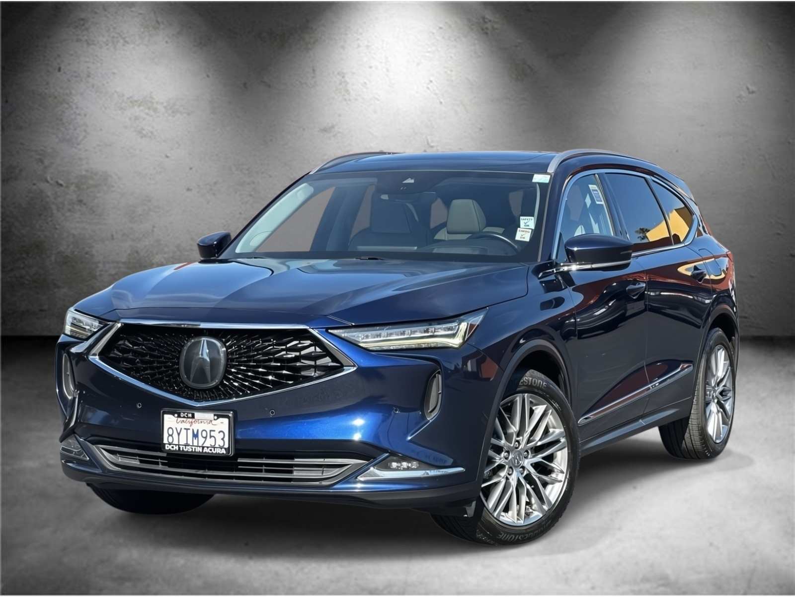 2022 Acura MDX