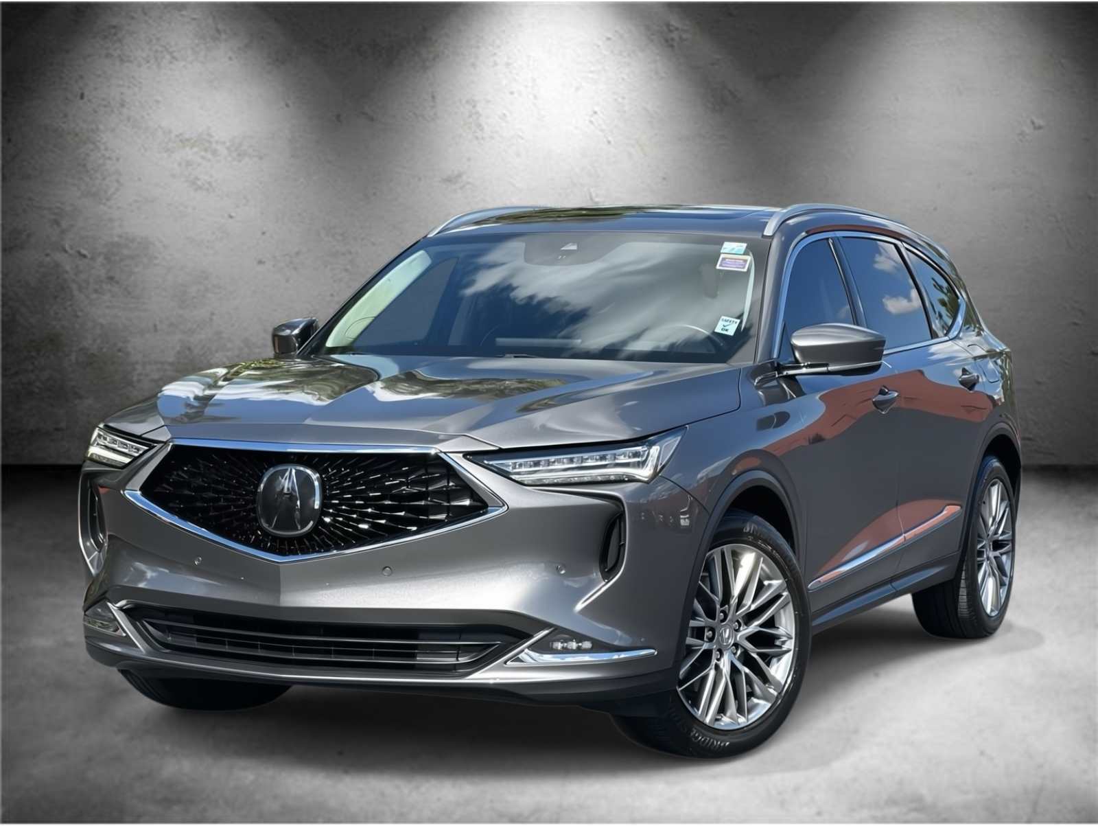 2024 Acura MDX Advance Package's photo