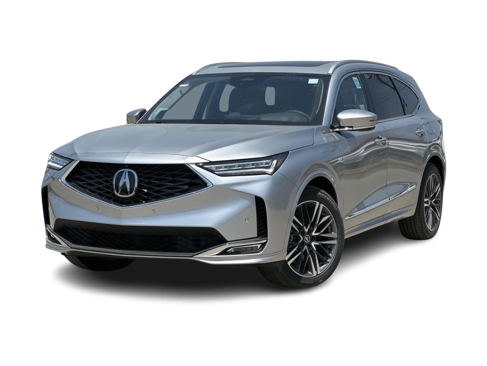 Thumbnail: 2026 Acura MDX - 1