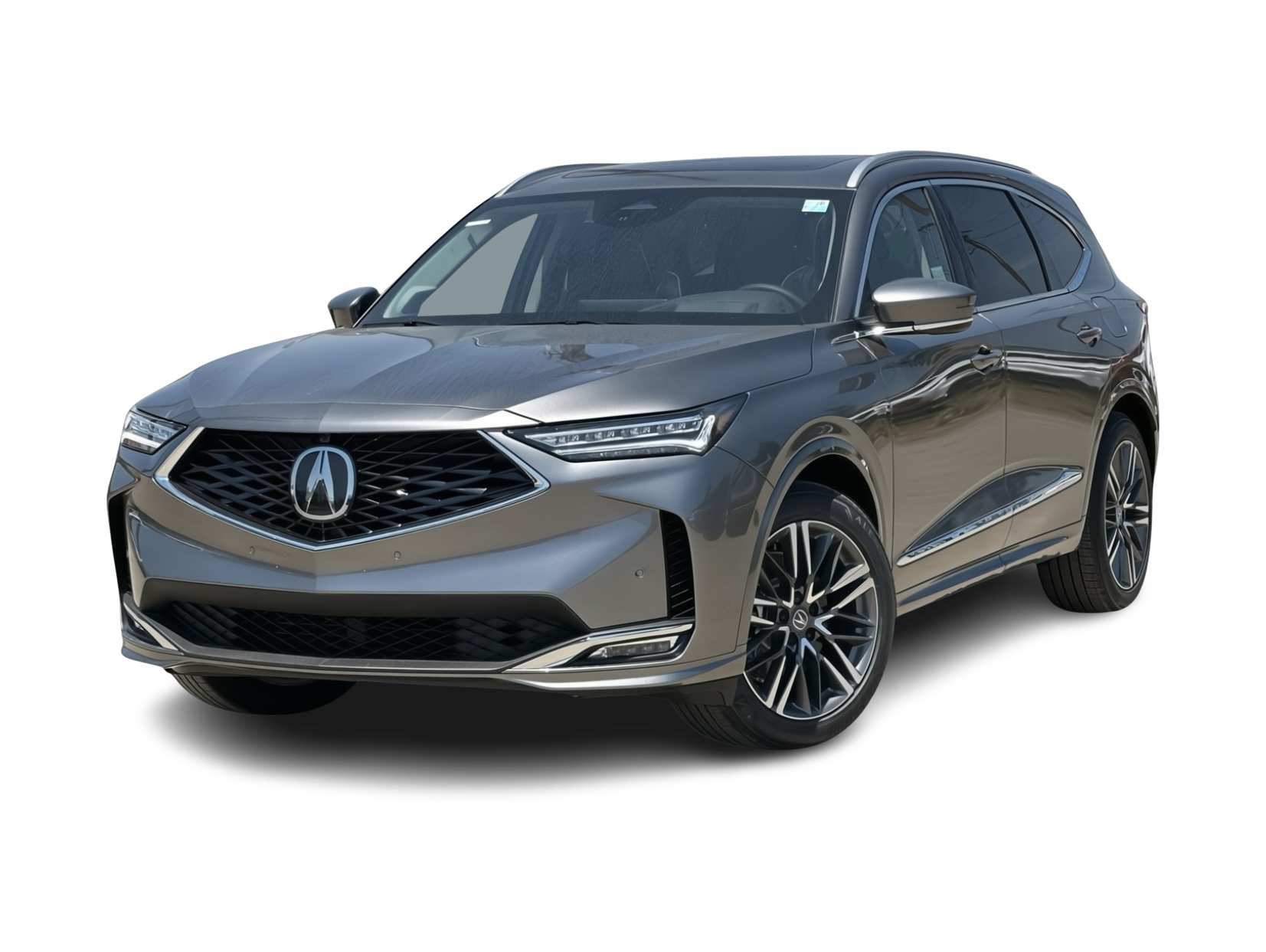 Thumbnail: 2026 Acura MDX - 1