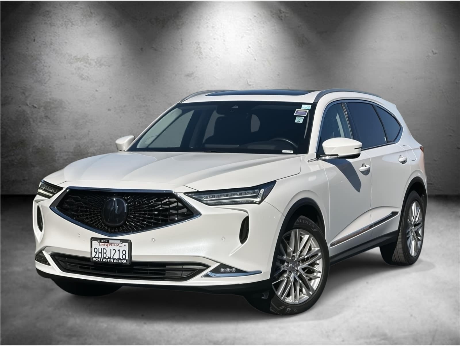 2023 Acura MDX Advance Package's photo