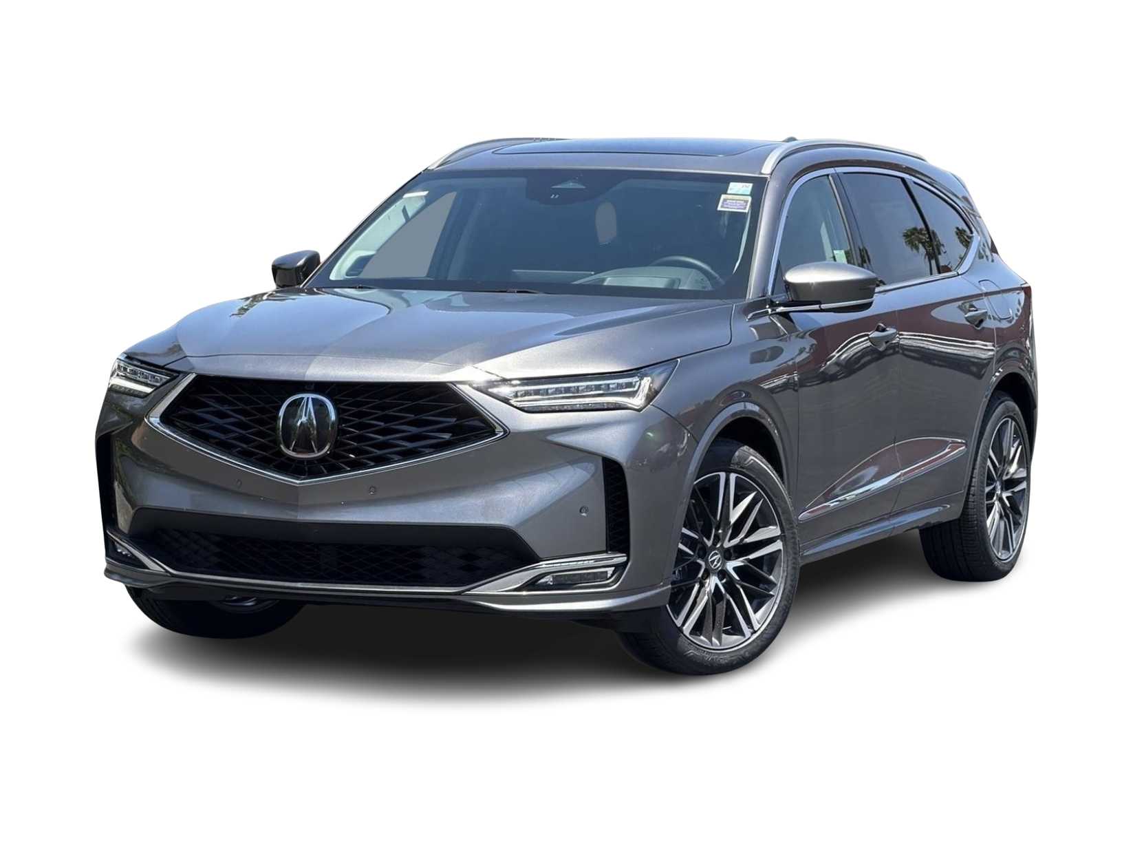 Thumbnail: 2026 Acura MDX - 1