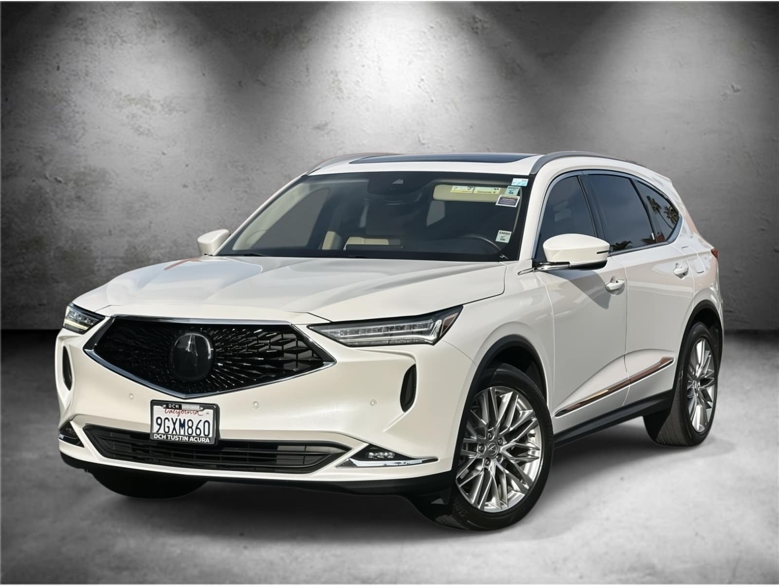 2023 Acura MDX Advance Package's photo