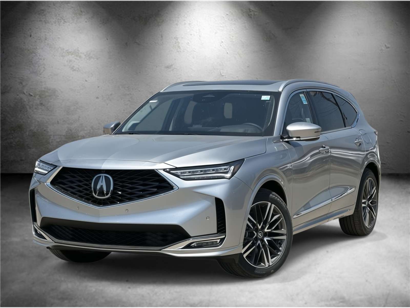 2026 Acura MDX Advance Package's photo