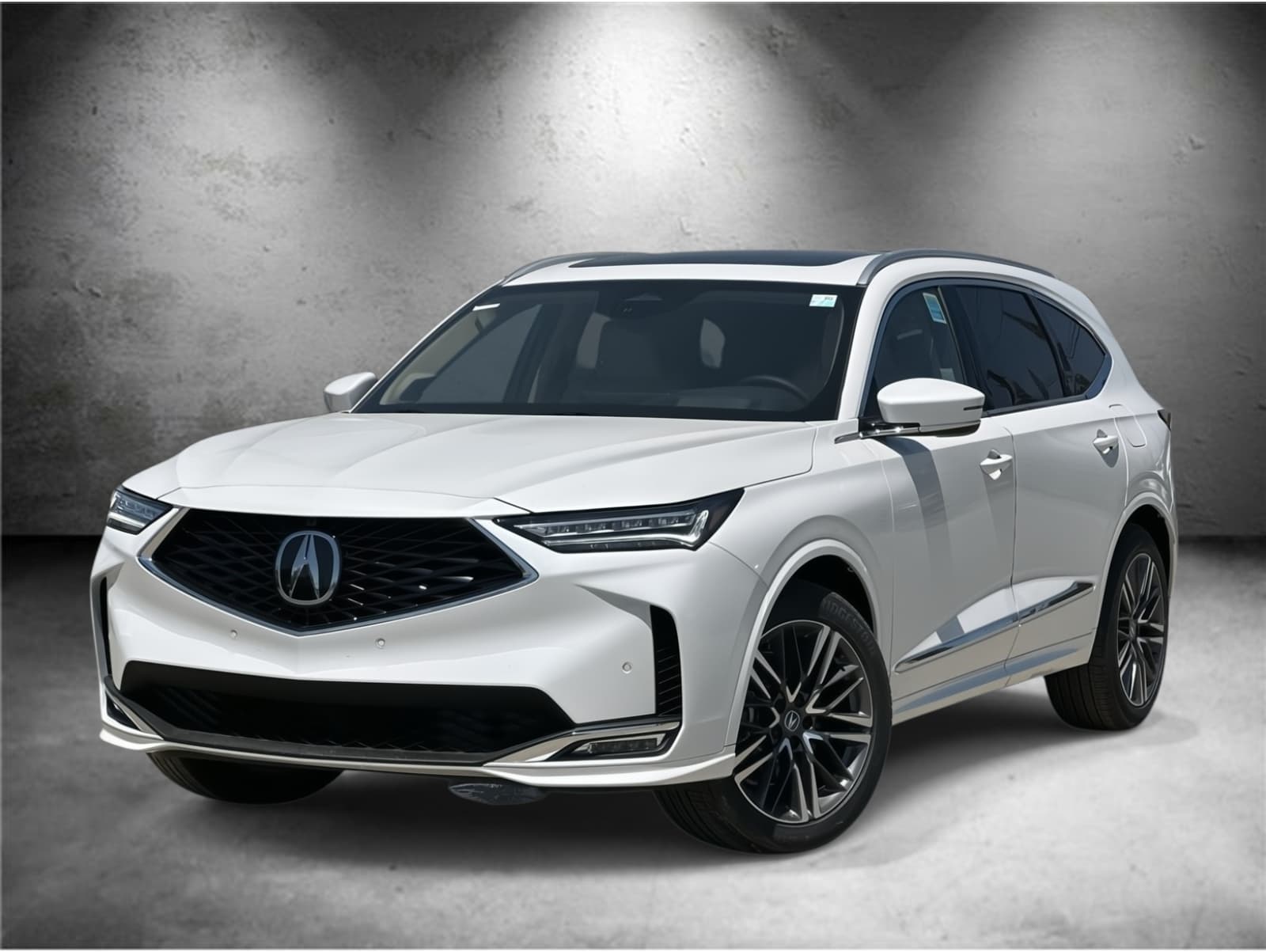 2026 Acura MDX Advance Package's photo