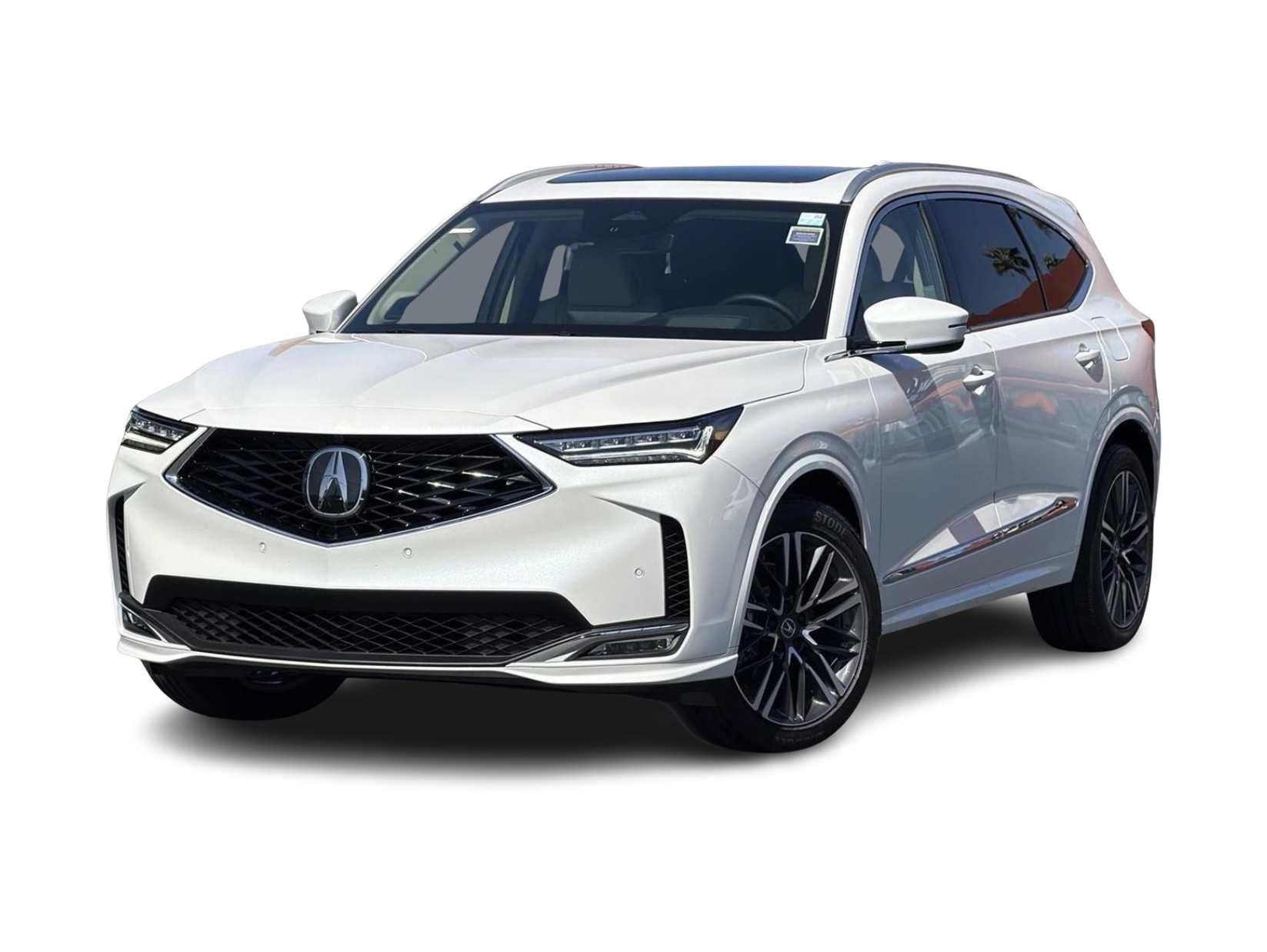 Thumbnail: 2026 Acura MDX - 1