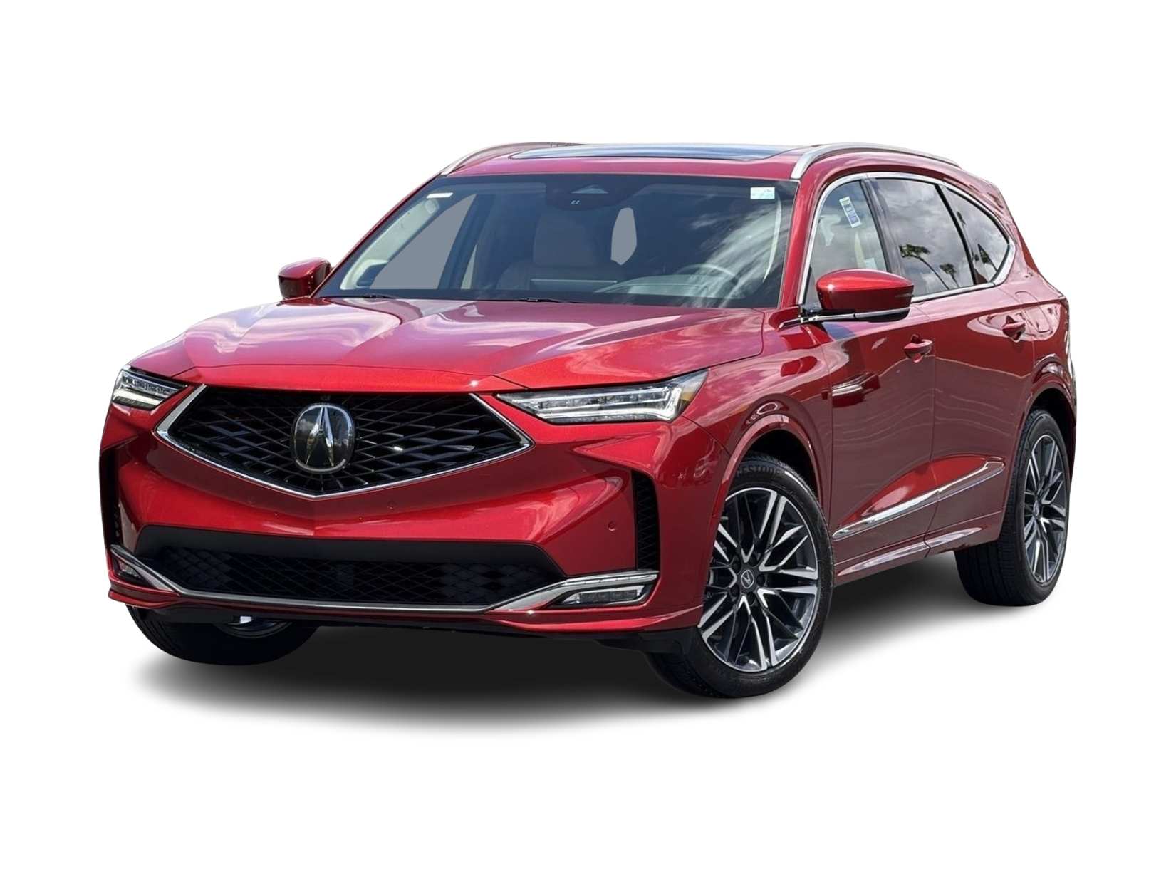 Thumbnail: 2026 Acura MDX - 1