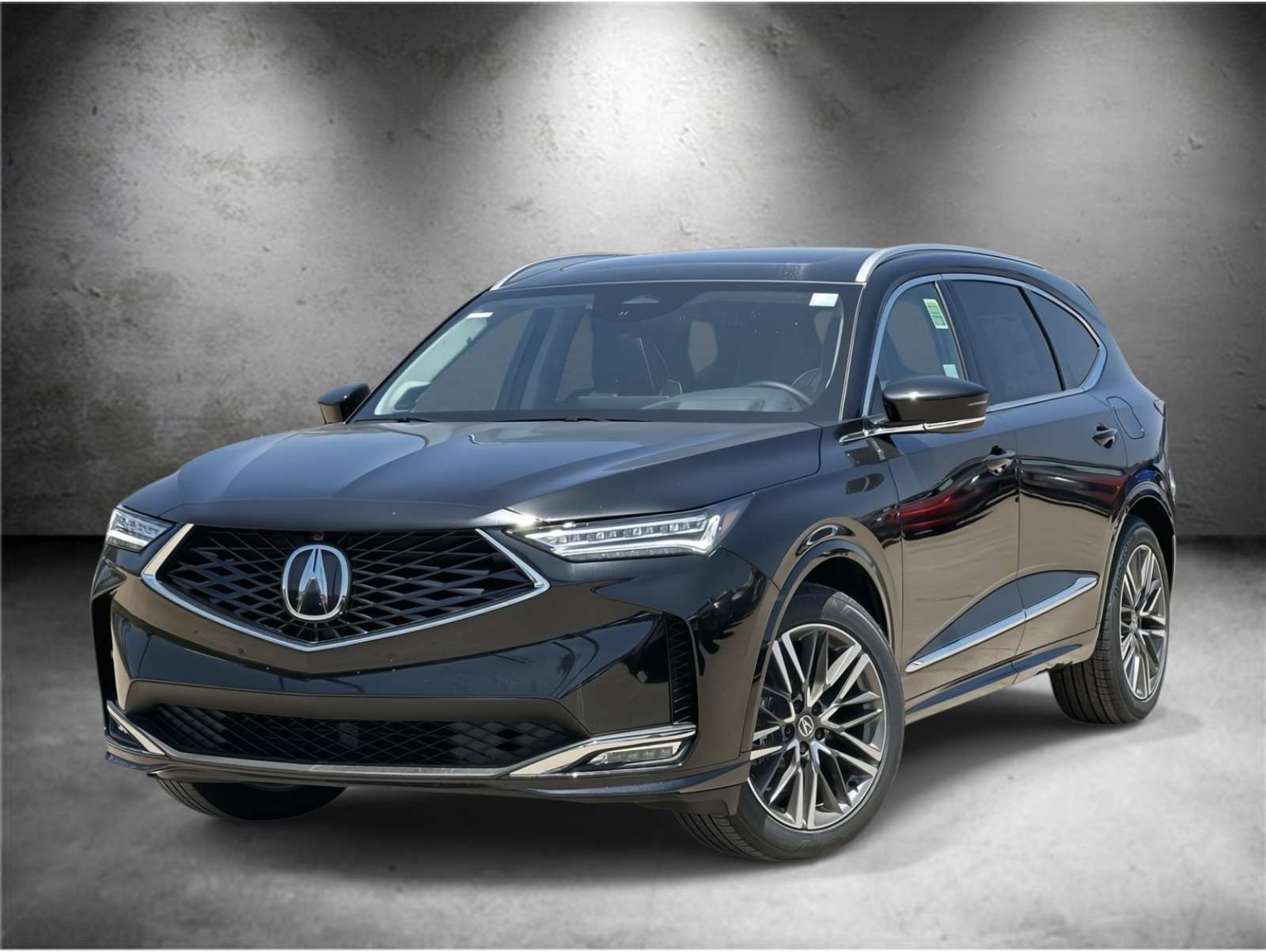 2025 Acura MDX Advance Package's photo