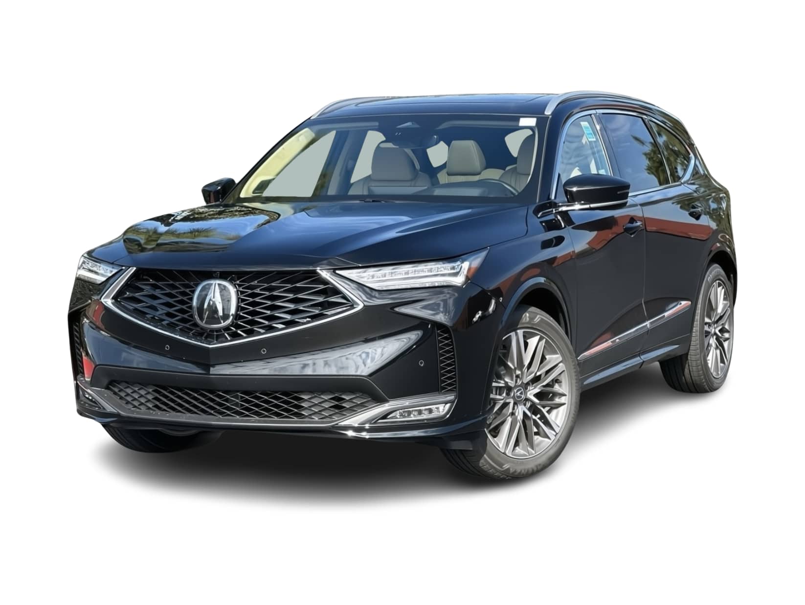 Thumbnail: 2025 Acura MDX - 1