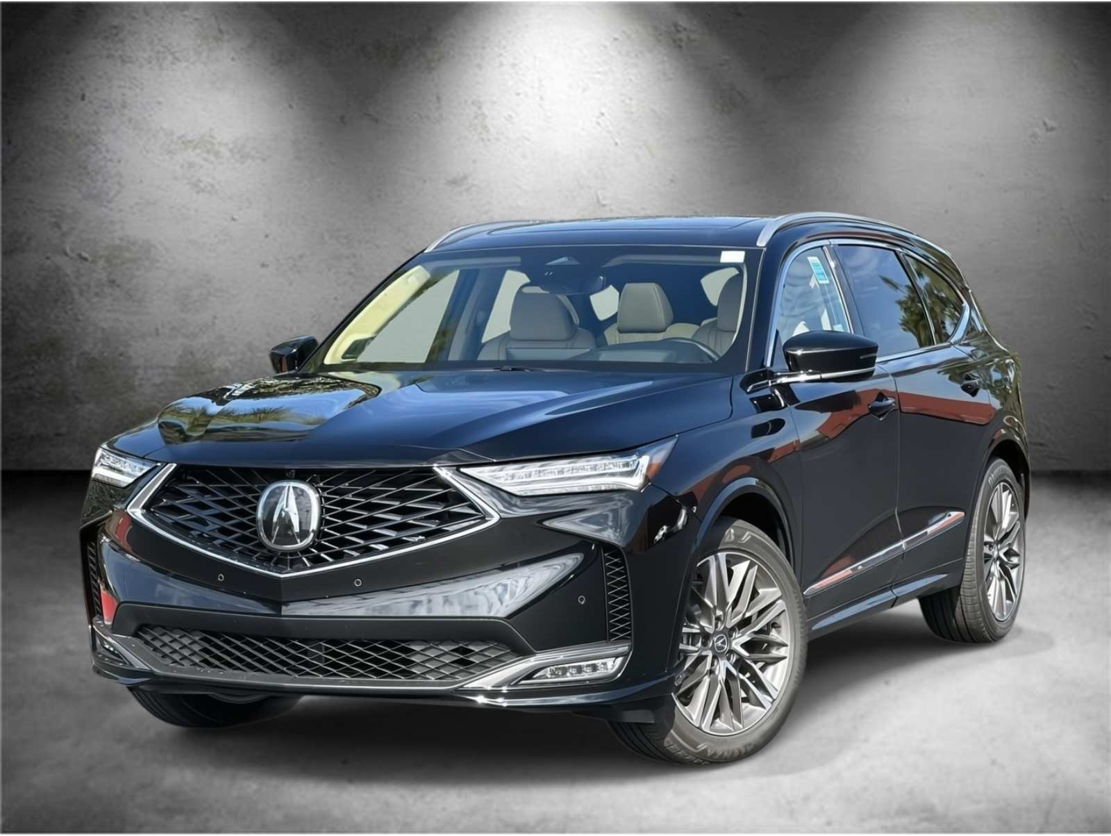 2025 Acura MDX Advance Package's photo