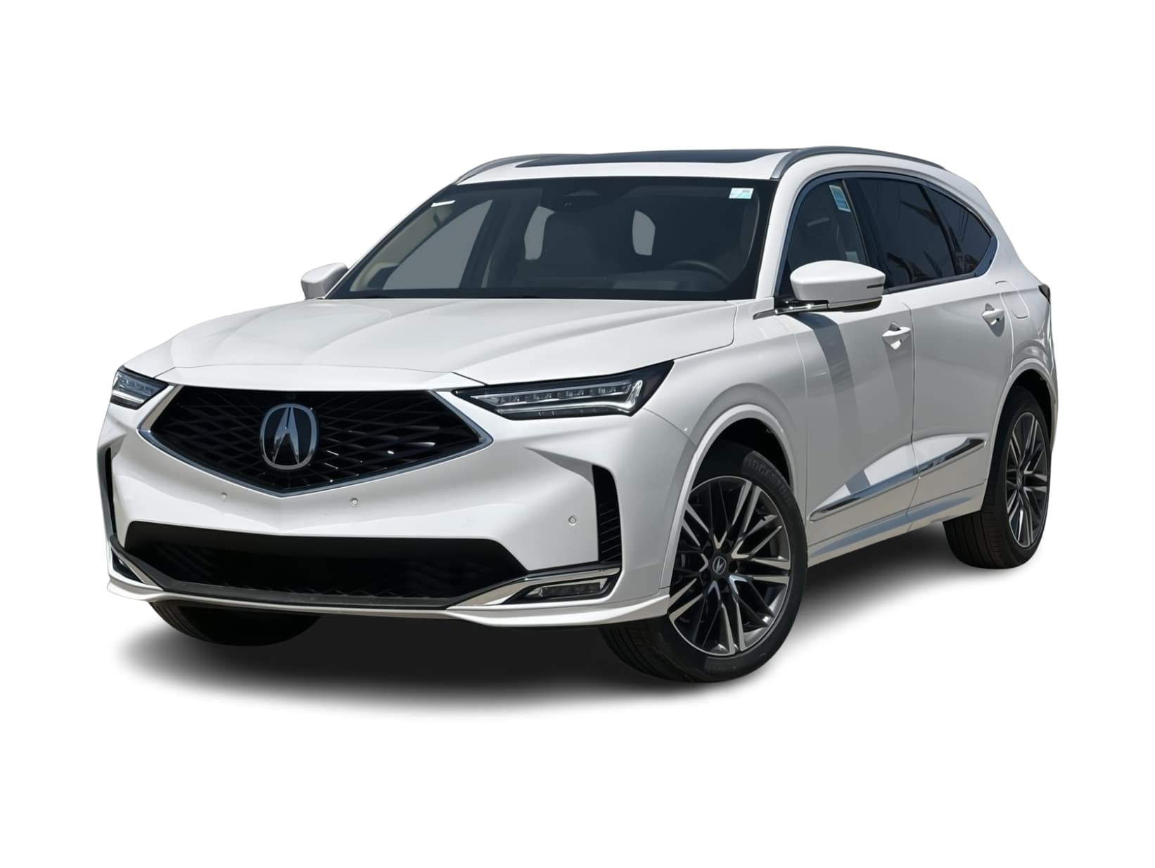 Thumbnail: 2026 Acura MDX - 1