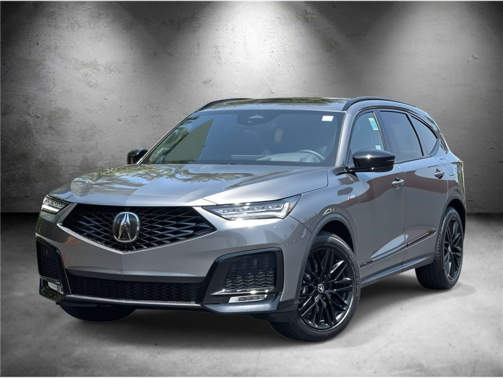 2026 Acura MDX A-spec w/Advance Package's photo