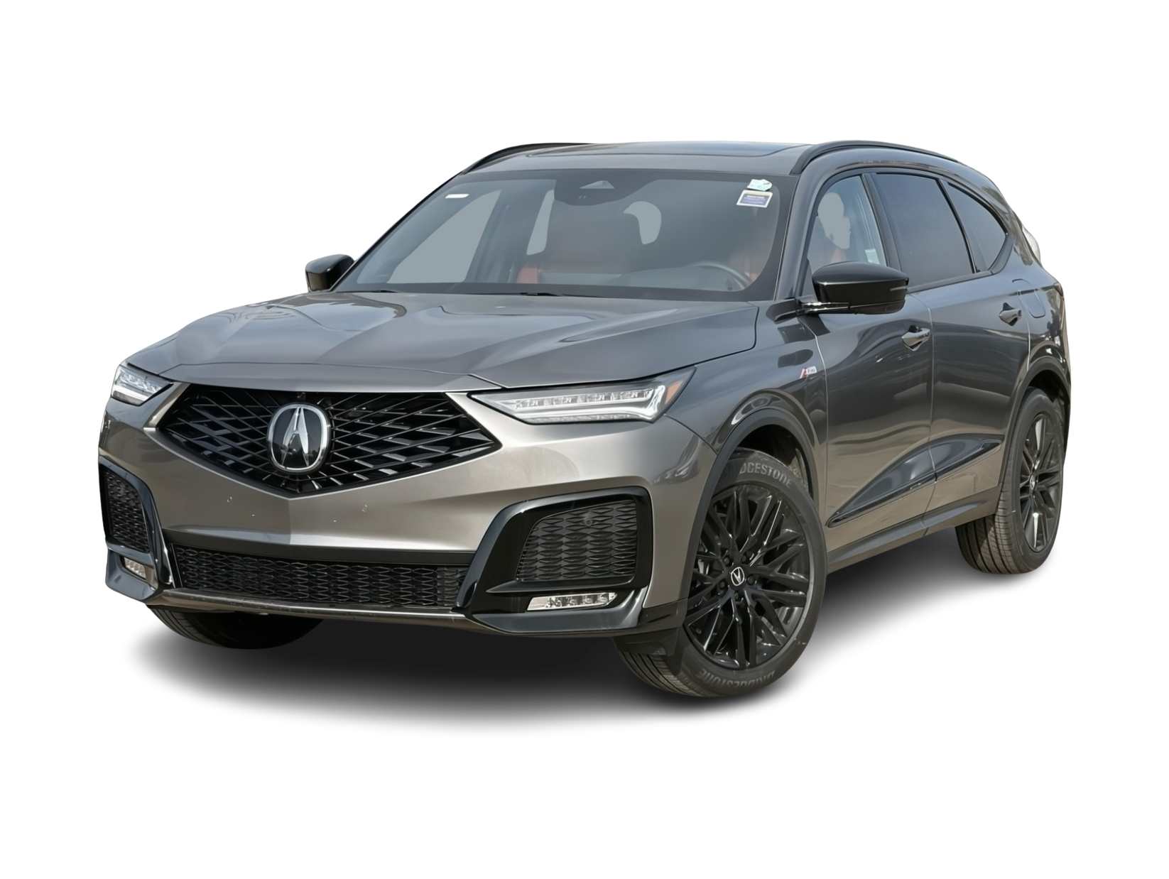 Thumbnail: 2026 Acura MDX - 1
