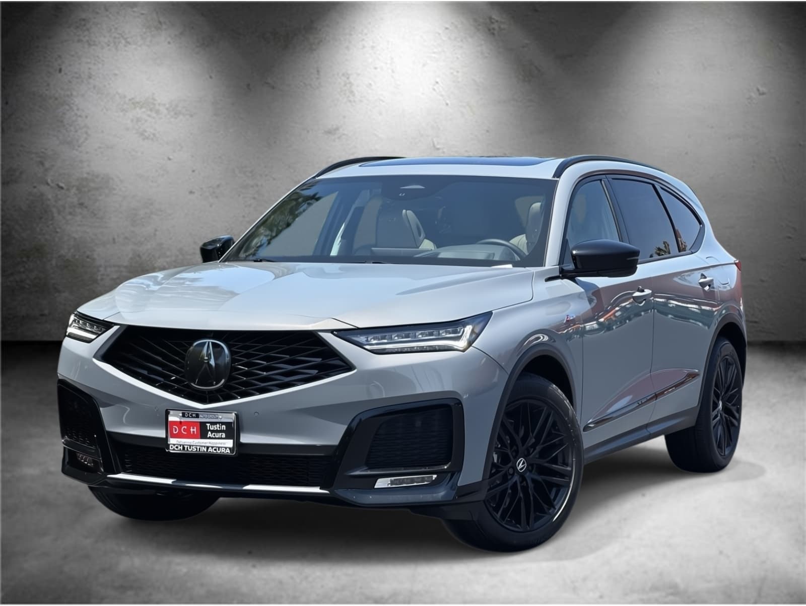 2026 Acura MDX A-spec w/Advance Package's photo