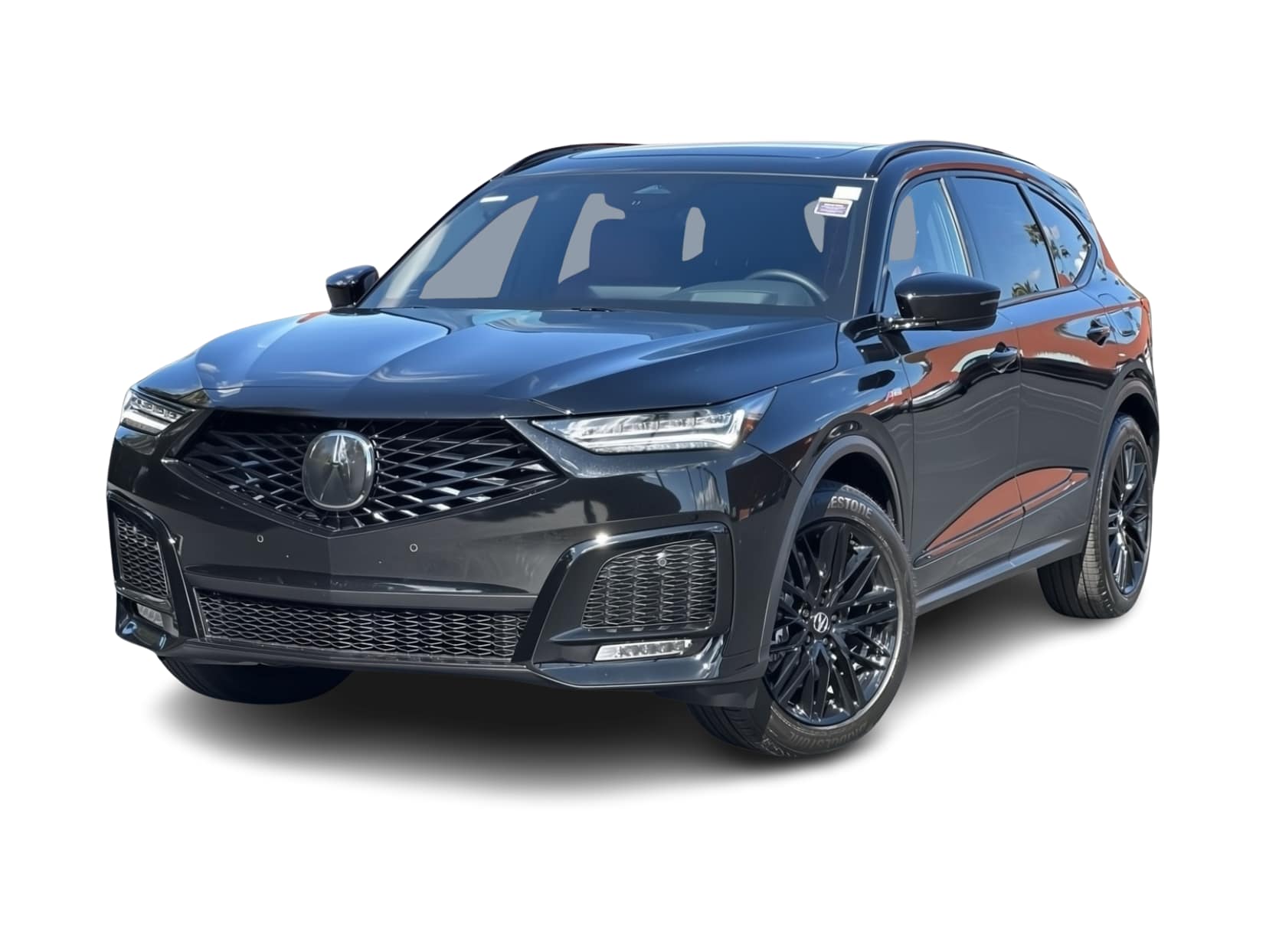 Thumbnail: 2026 Acura MDX - 1