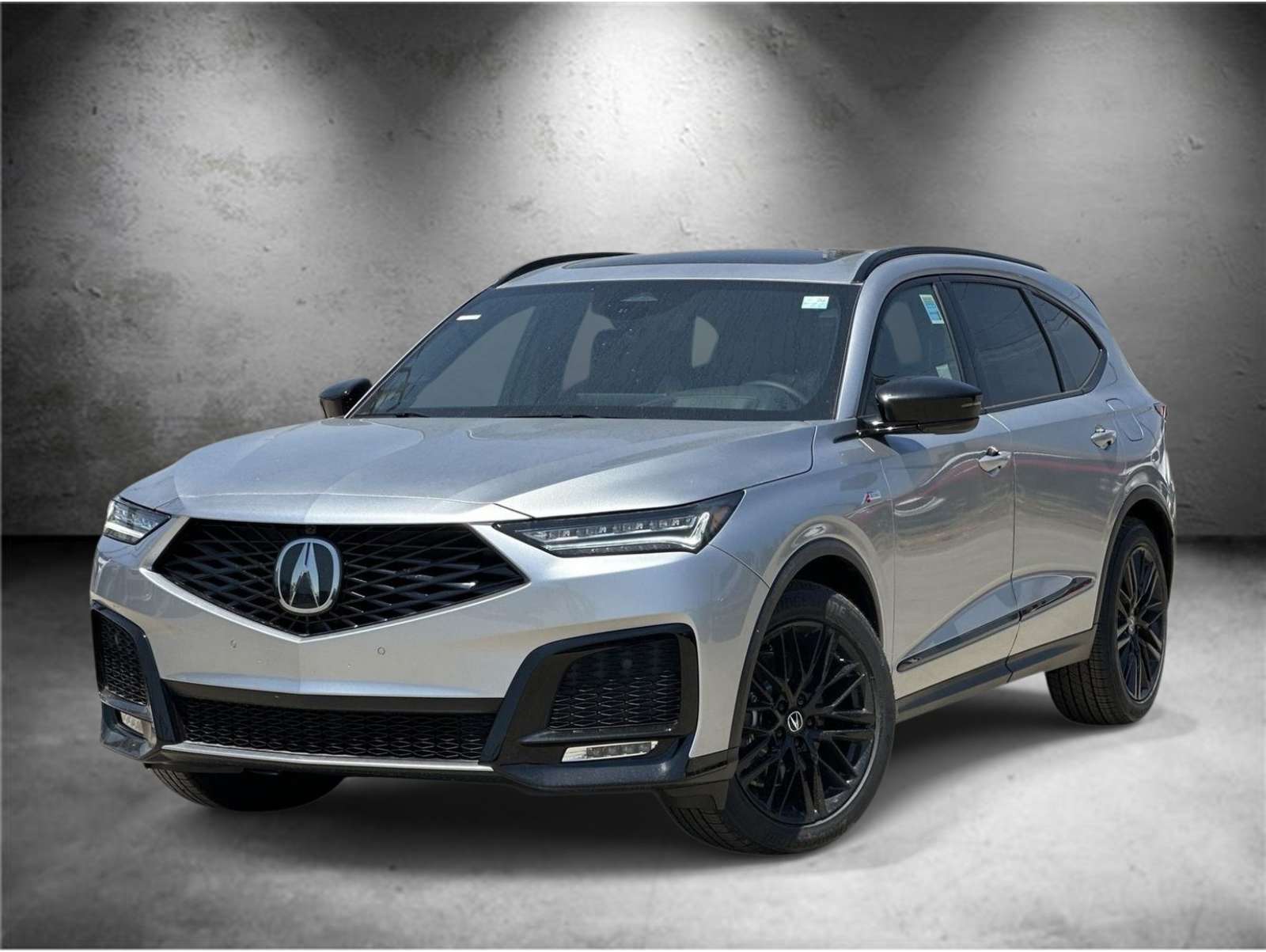 2026 Acura MDX A-spec w/Advance Package