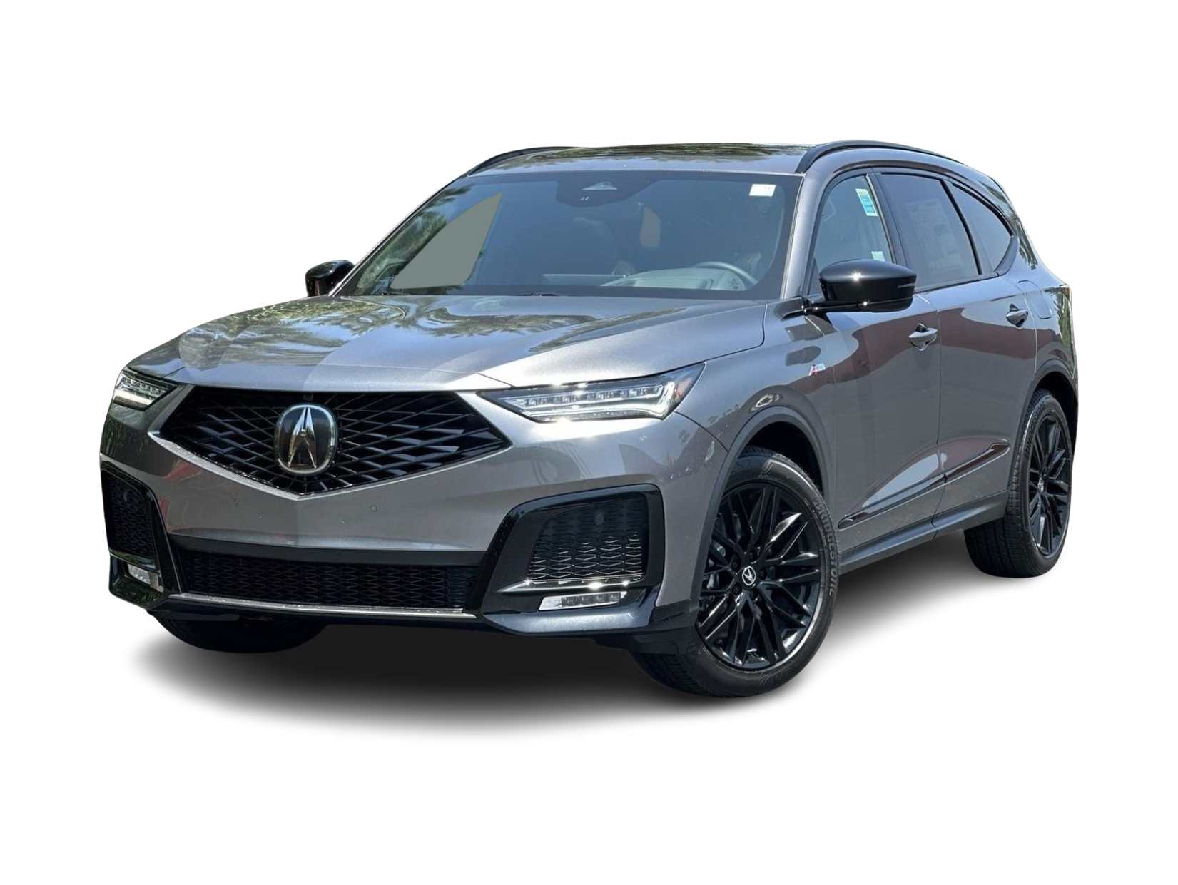 Thumbnail: 2026 Acura MDX - 1
