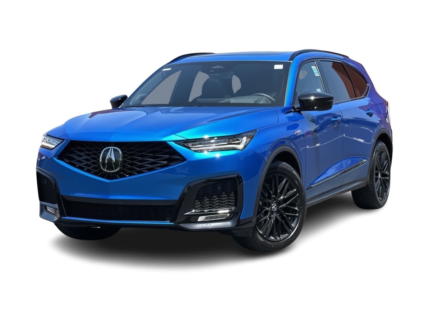 Thumbnail: 2026 Acura MDX - 1