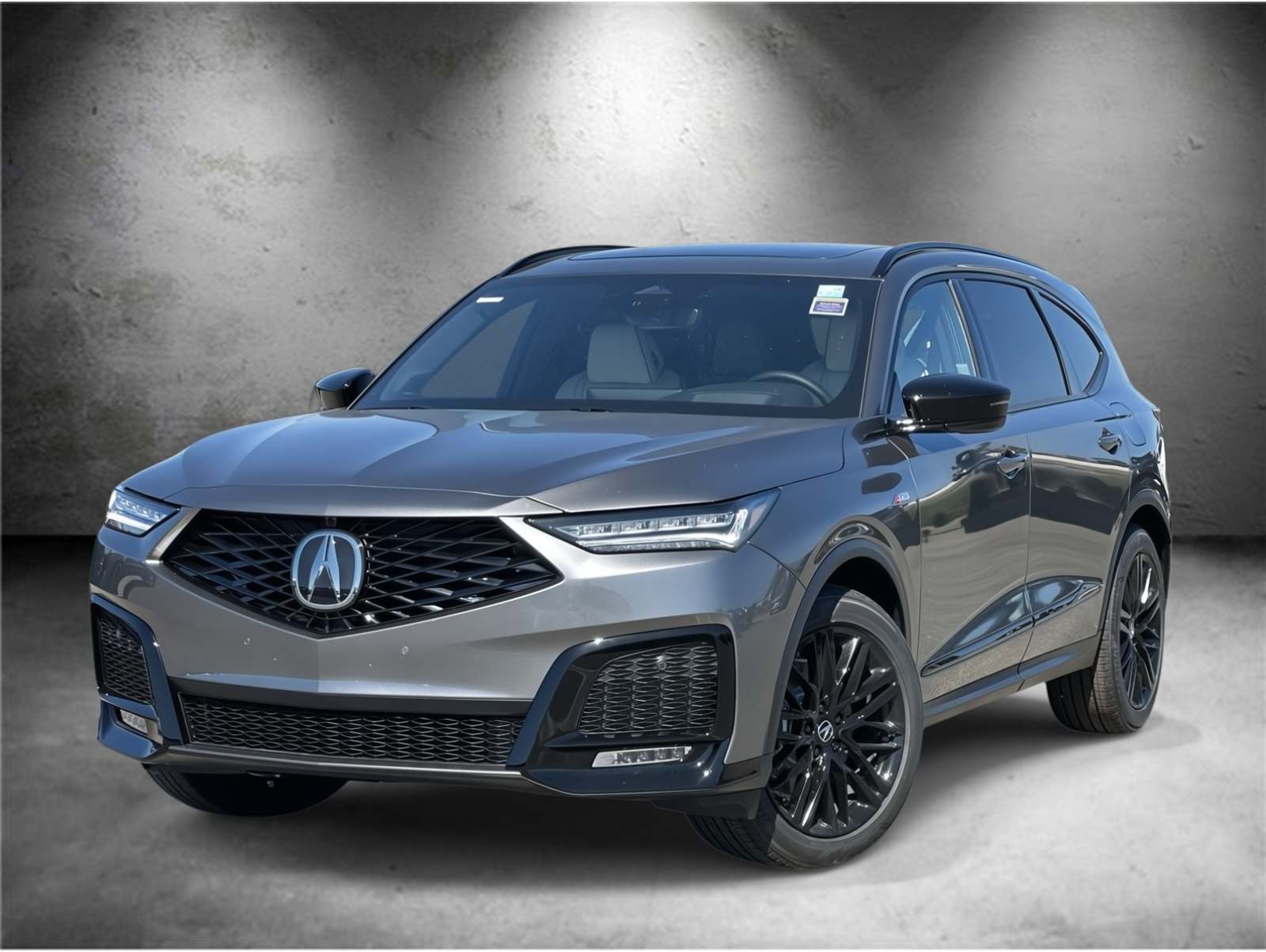2026 Acura MDX A-spec w/Advance Package's photo