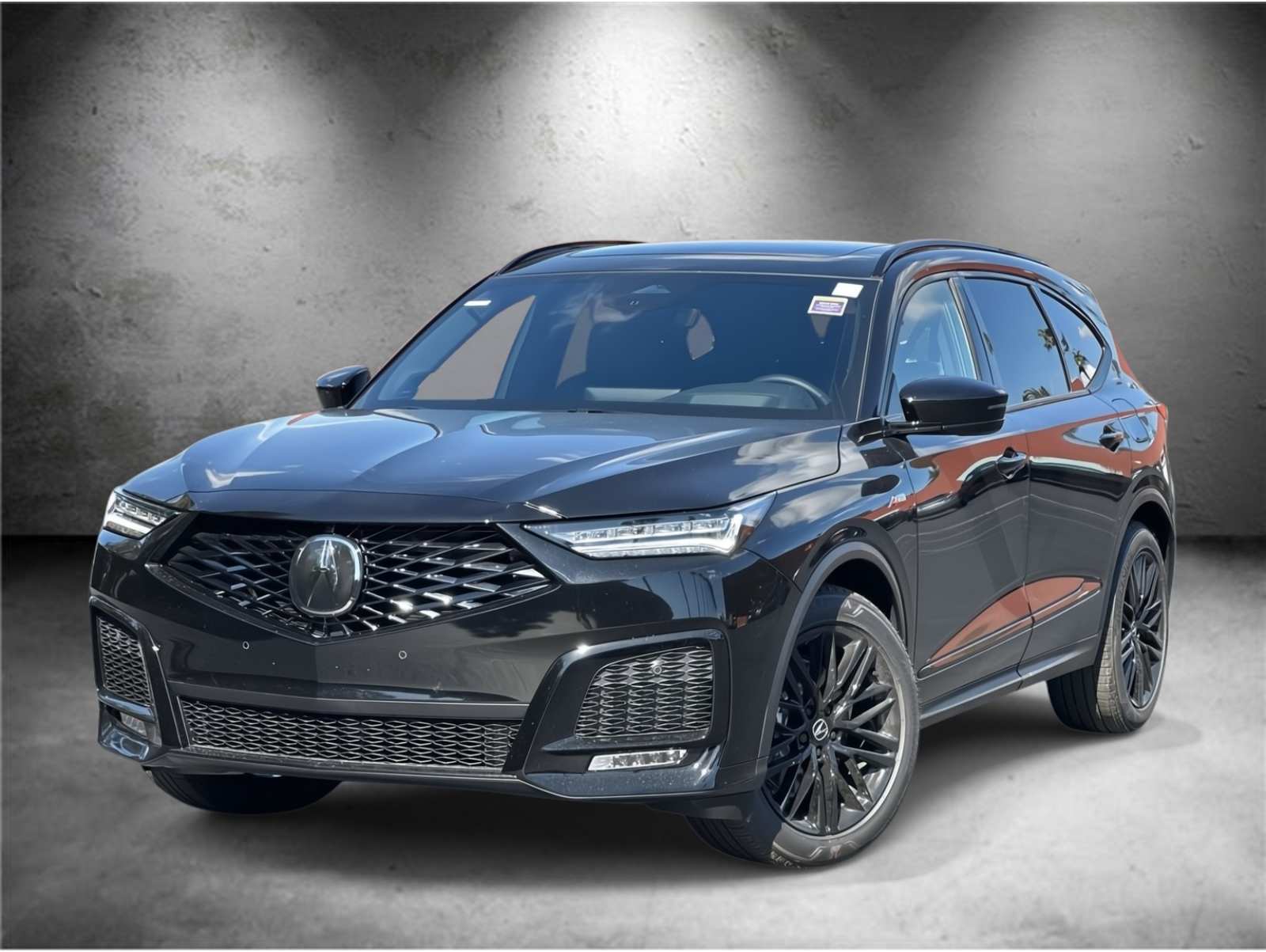 2026 Acura MDX A-spec w/Advance Package's photo