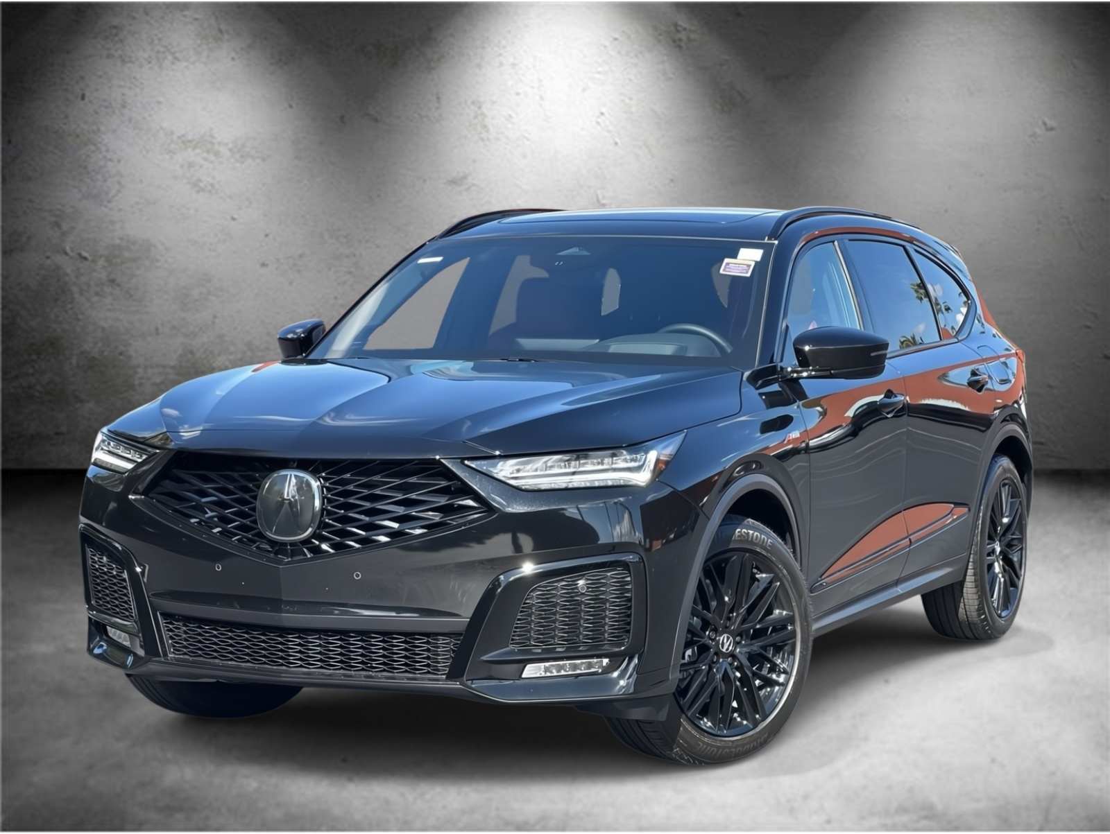 2026 Acura MDX A-spec w/Advance Package's photo