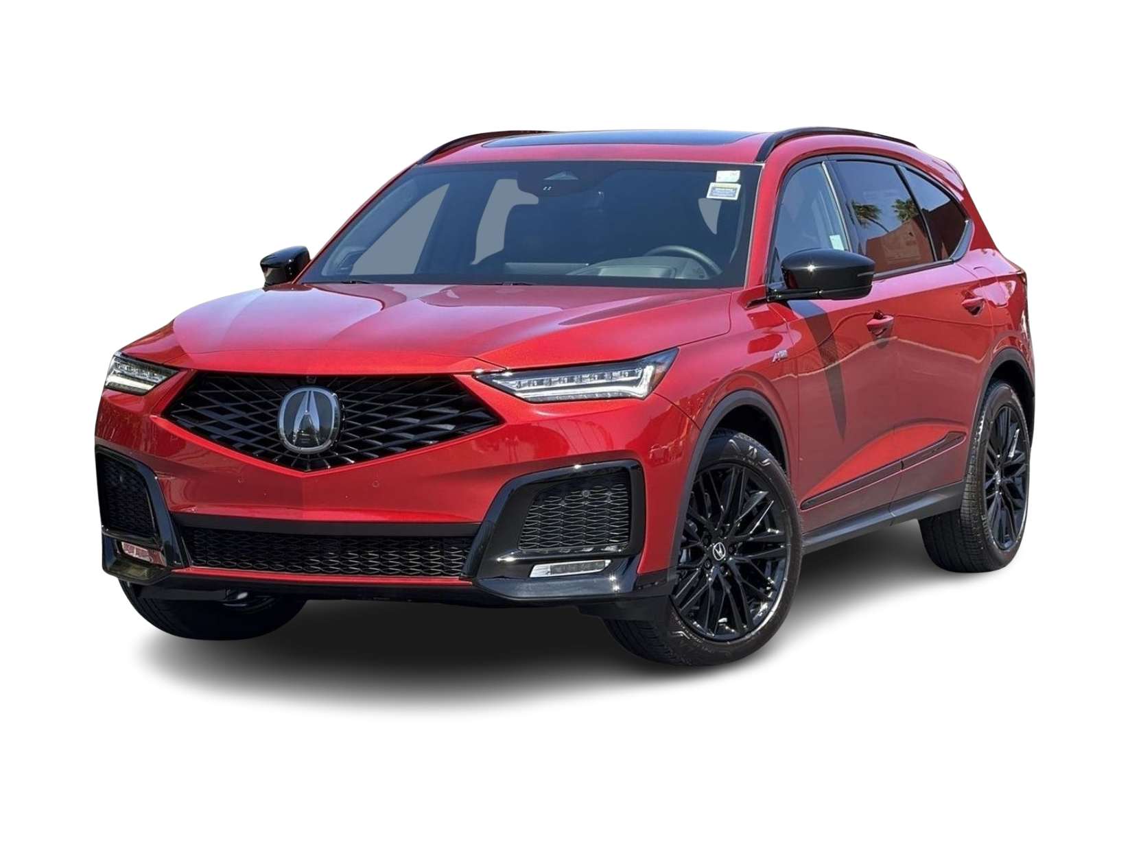 Thumbnail: 2026 Acura MDX - 1