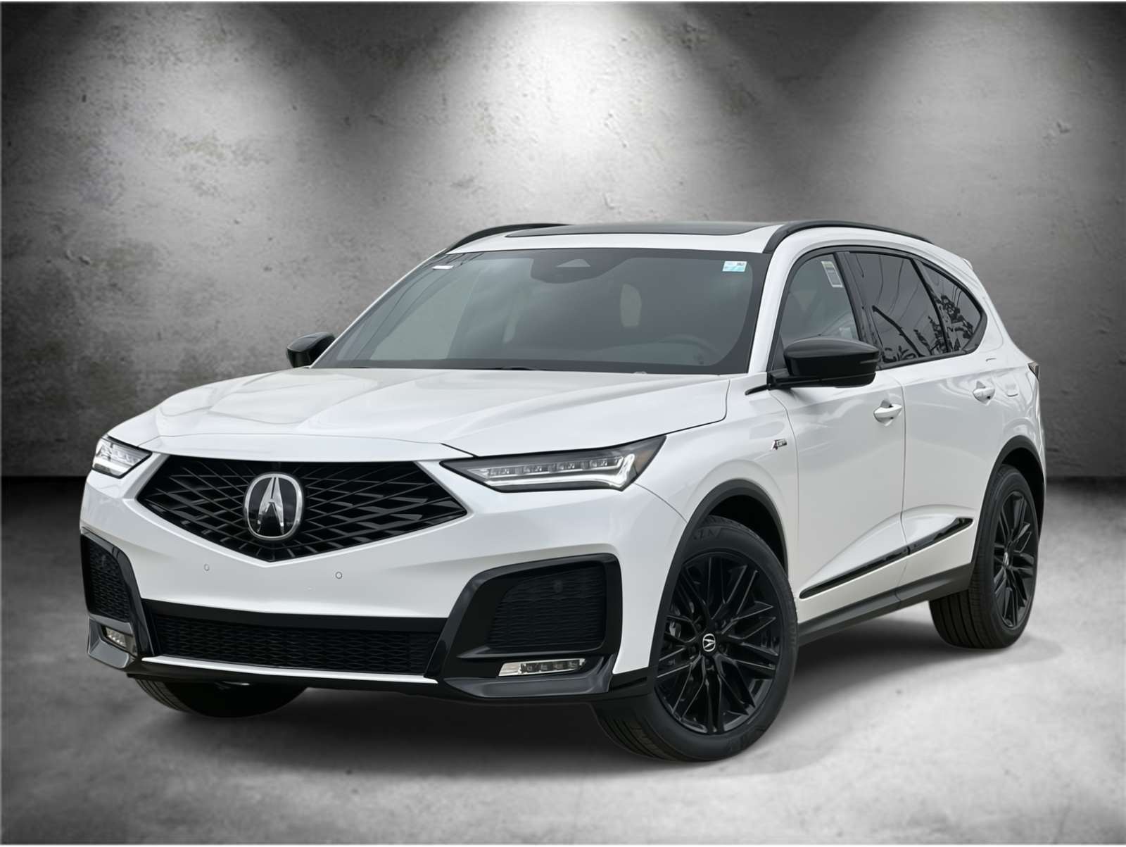 2026 Acura MDX A-spec w/Advance Package's photo