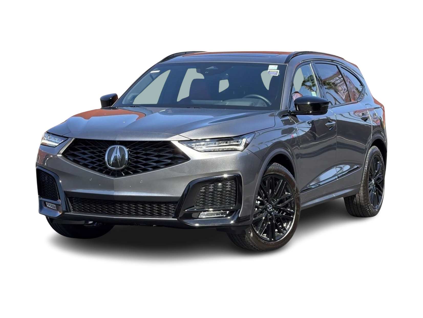 Thumbnail: 2026 Acura MDX - 1