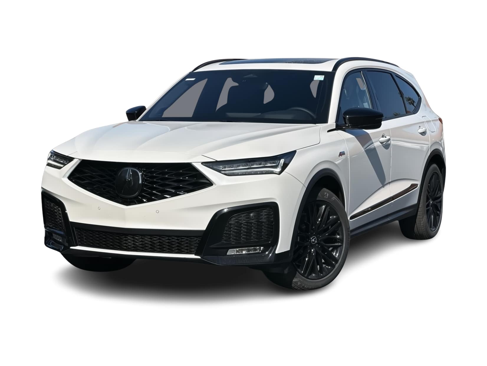 Thumbnail: 2026 Acura MDX - 1
