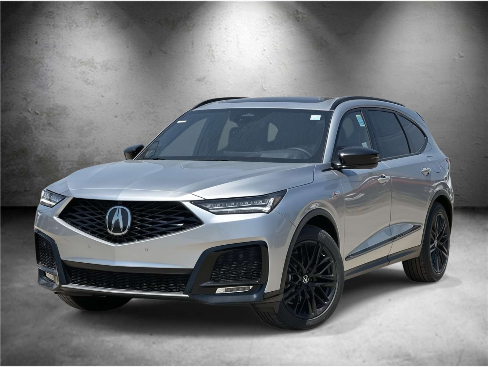 2026 Acura MDX A-spec w/Advance Package's photo