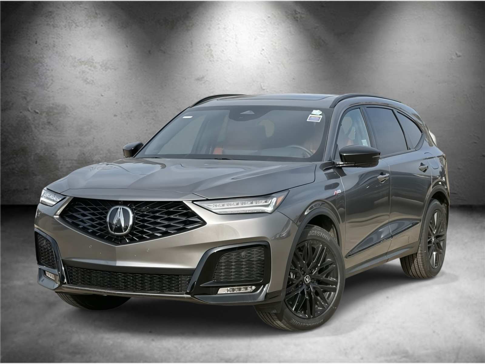 2026 Acura MDX A-spec w/Advance Package's photo