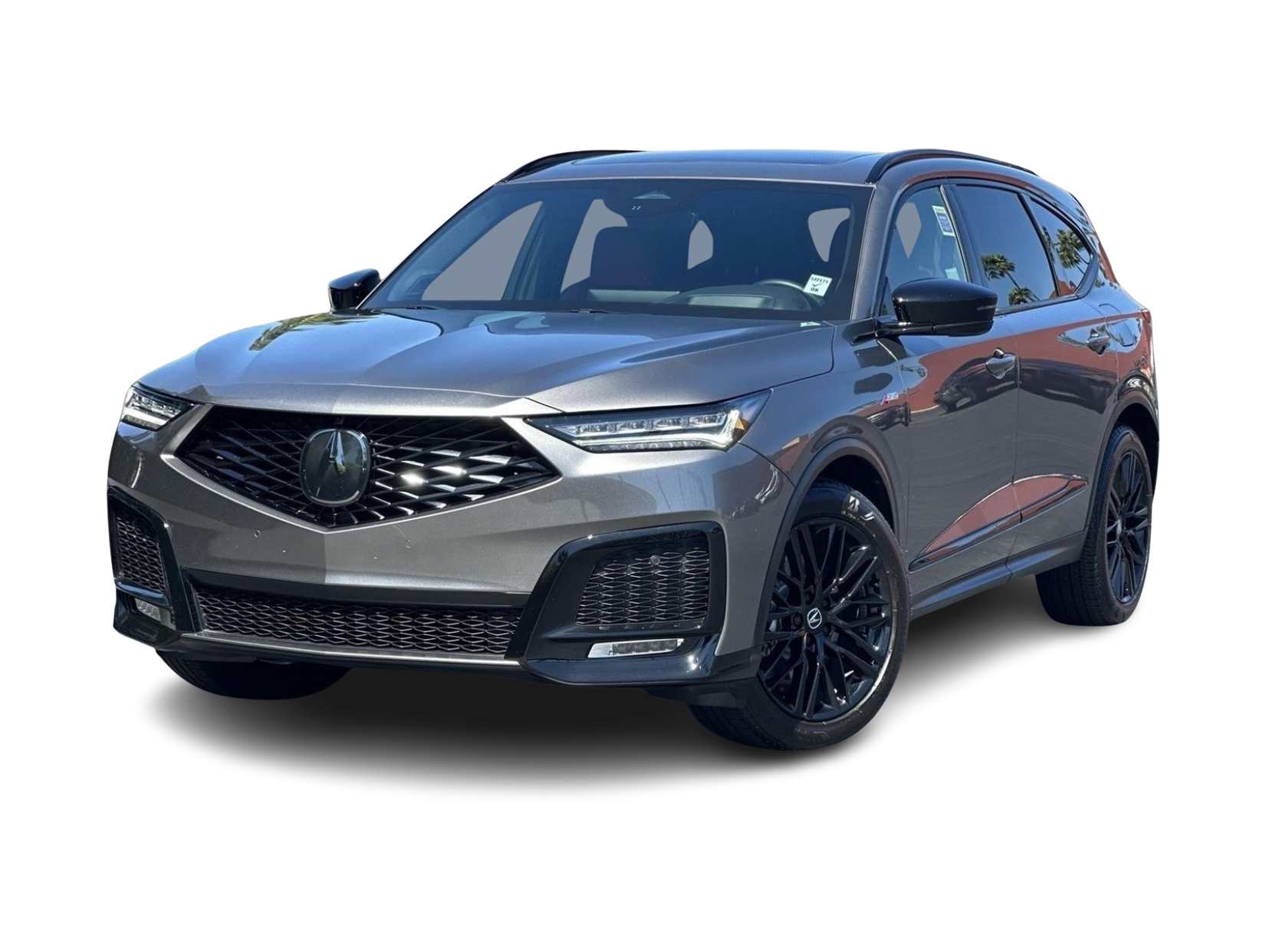 Thumbnail: 2026 Acura MDX - 1