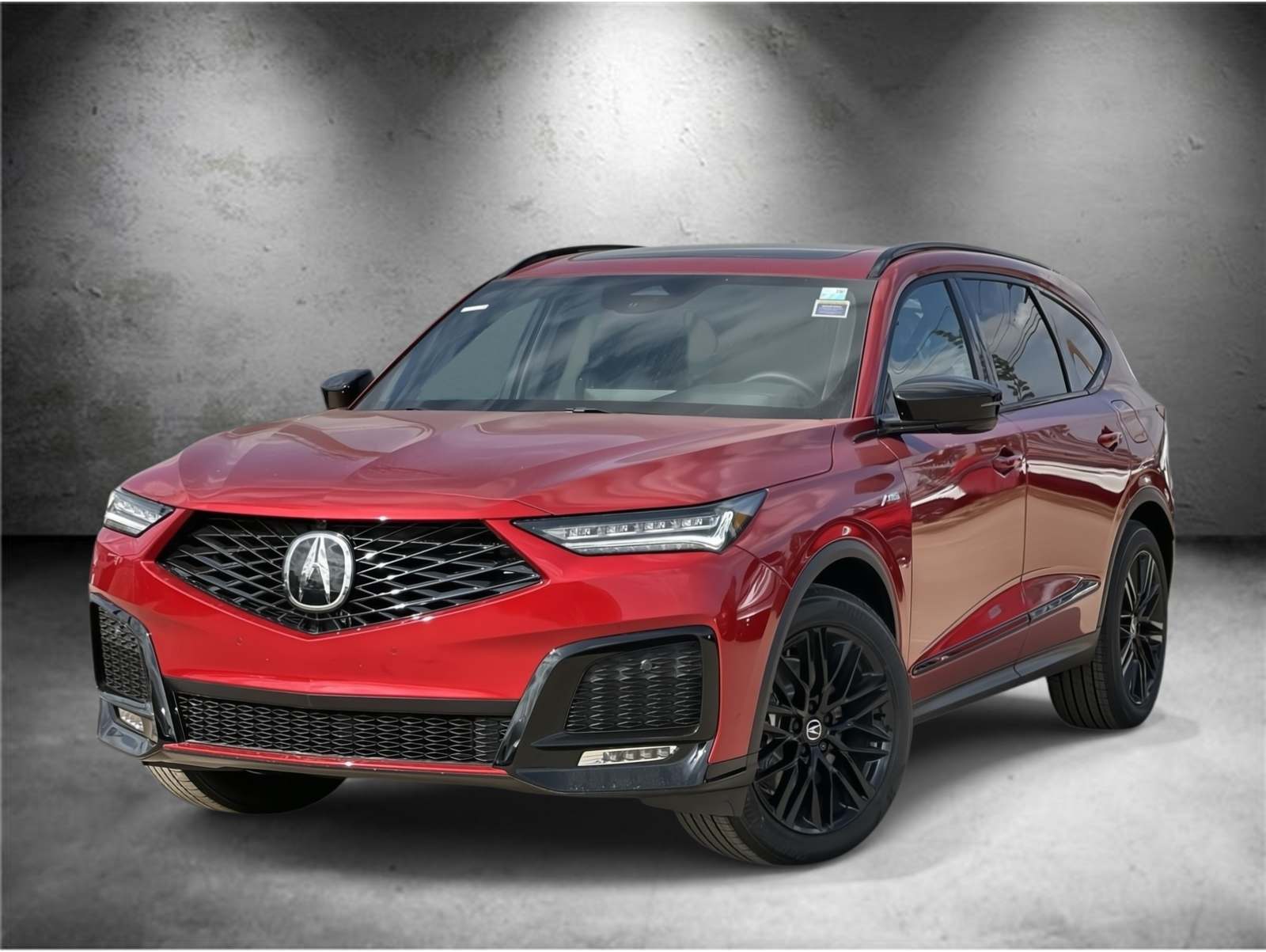 2026 Acura MDX A-spec w/Advance Package's photo