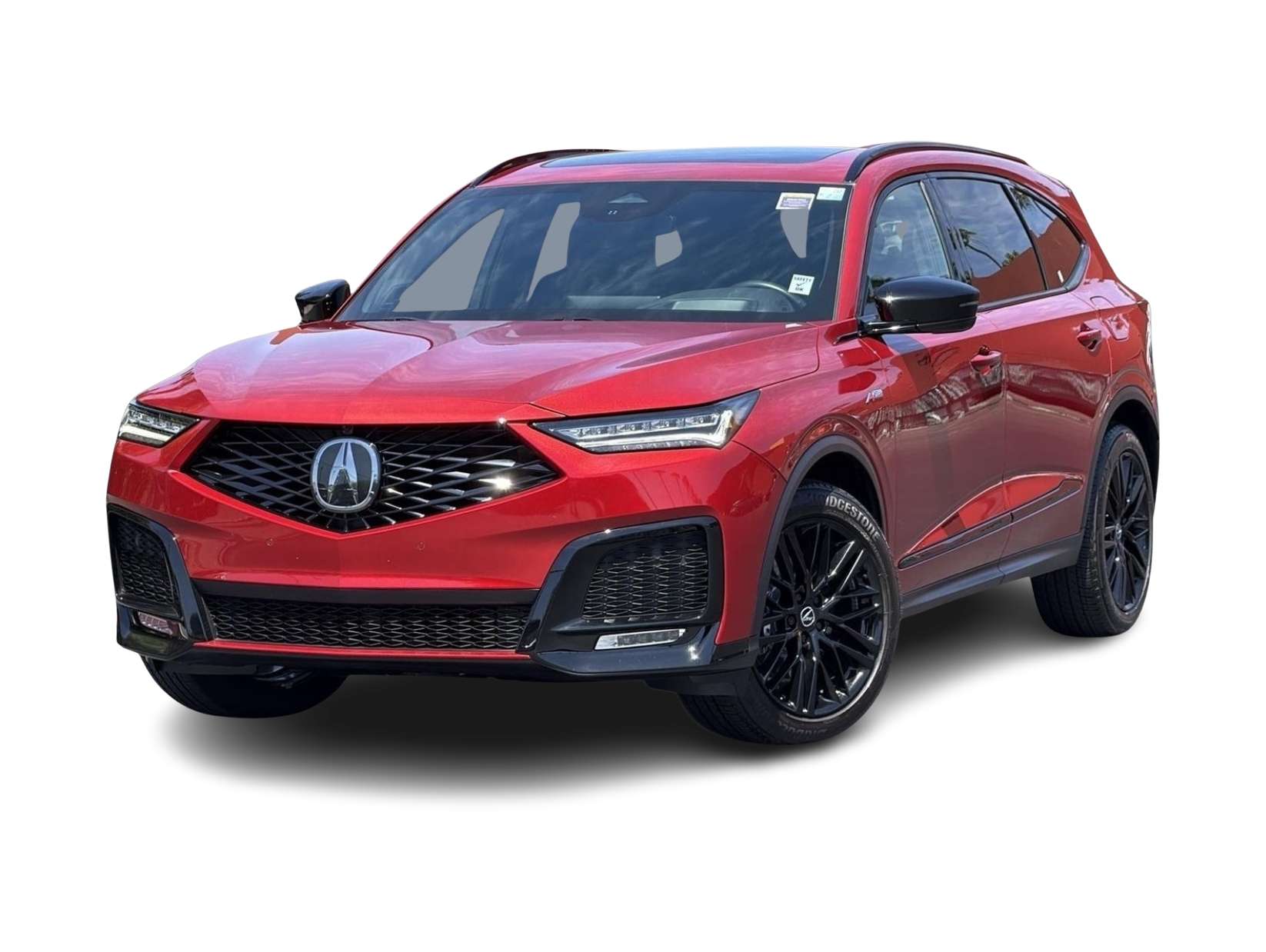 Thumbnail: 2026 Acura MDX - 1