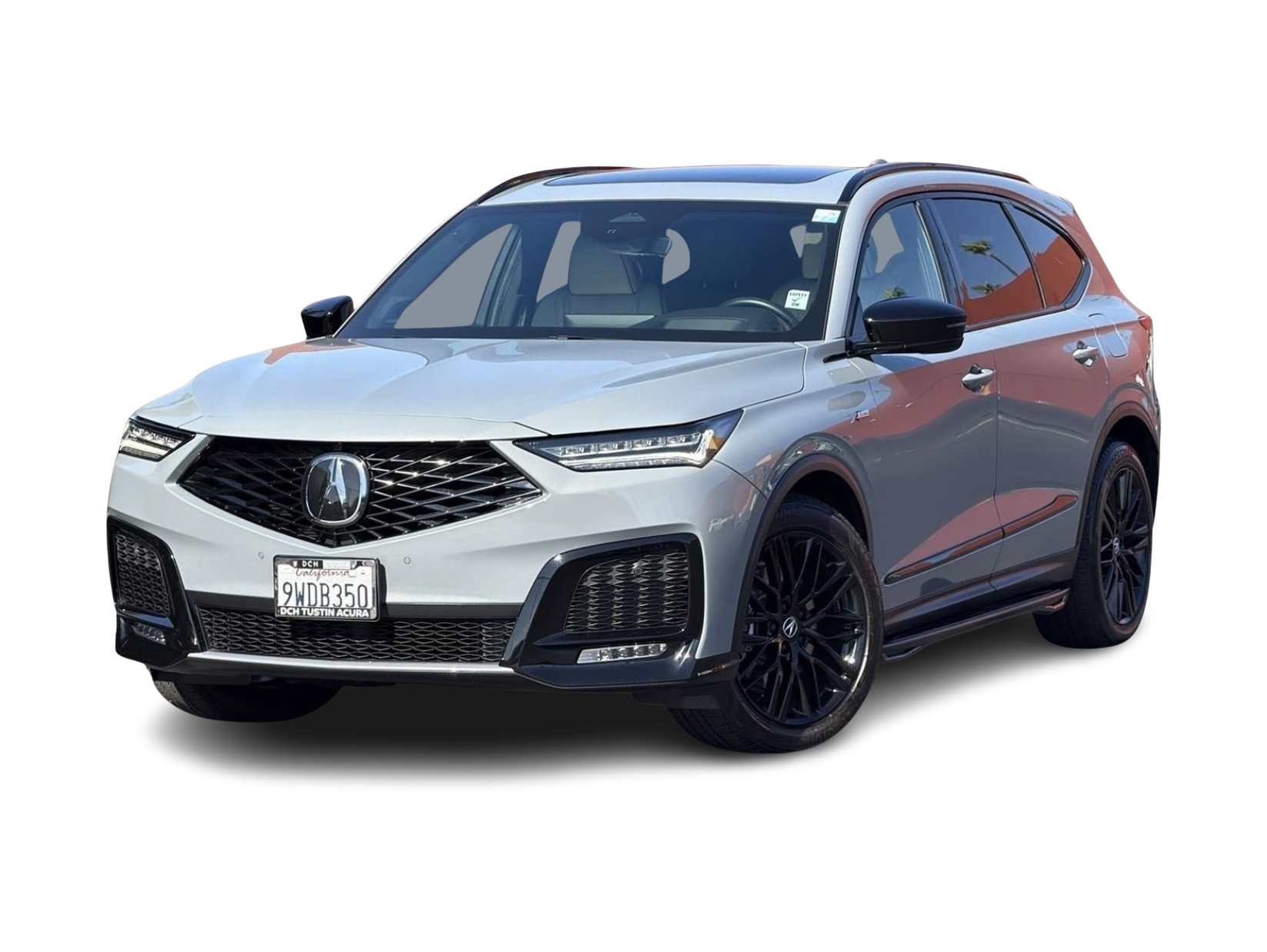 Thumbnail: 2026 Acura MDX - 1
