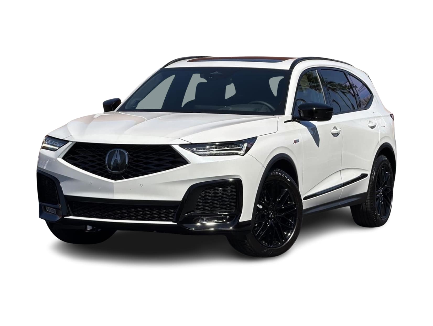 Thumbnail: 2026 Acura MDX - 1