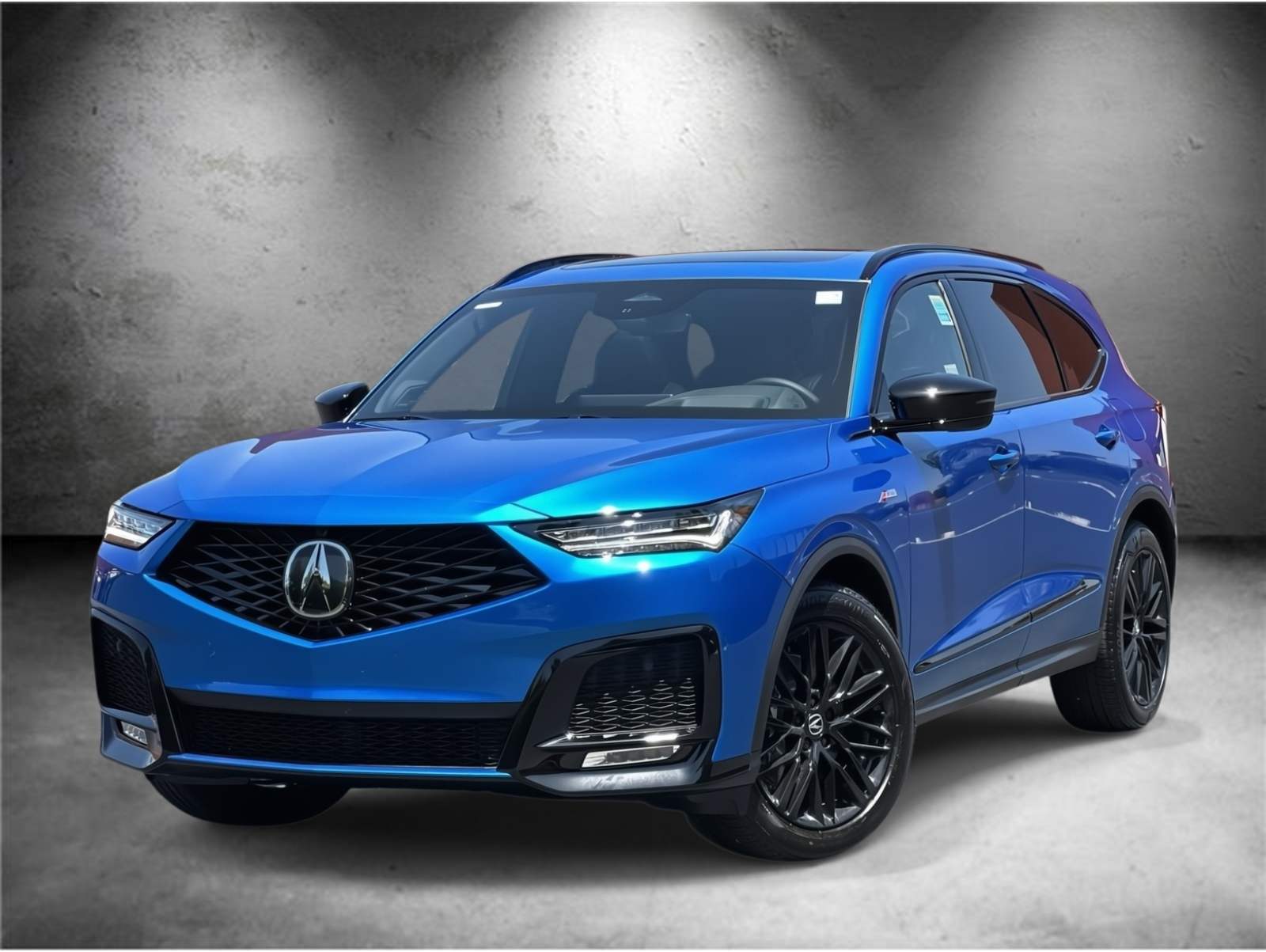 2026 Acura MDX A-spec w/Advance Package's photo