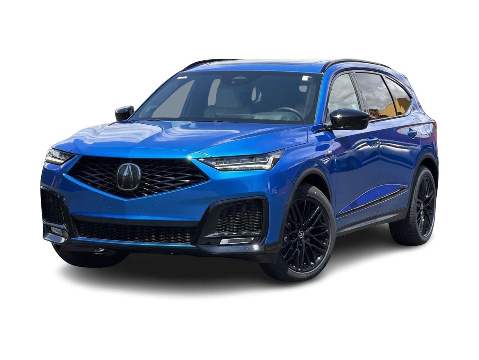 Thumbnail: 2026 Acura MDX - 1