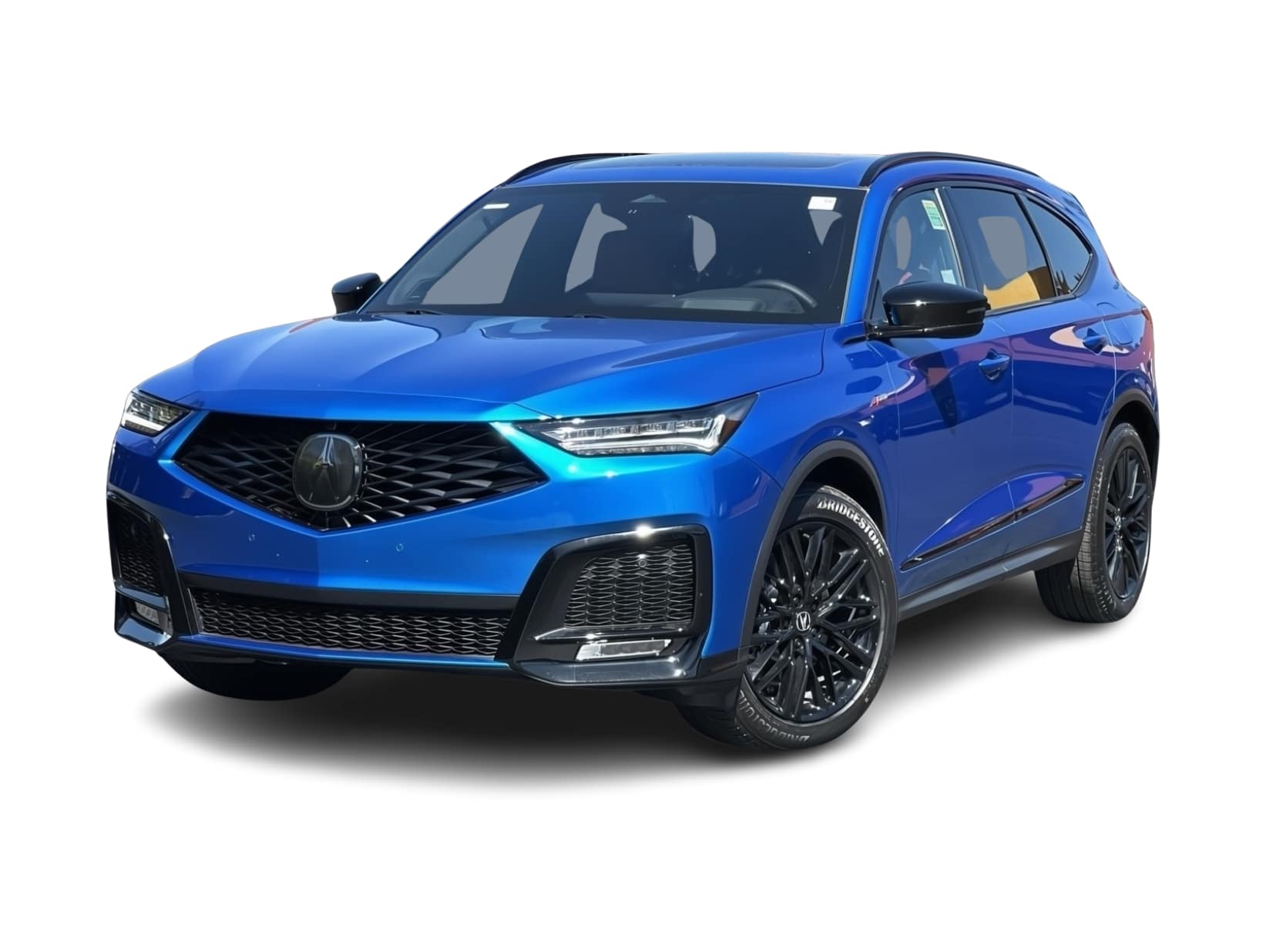 Thumbnail: 2026 Acura MDX - 1