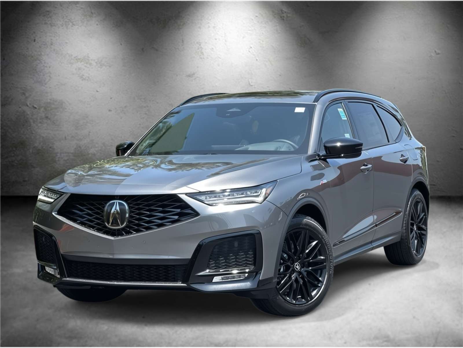 2026 Acura MDX A-spec w/Advance Package's photo