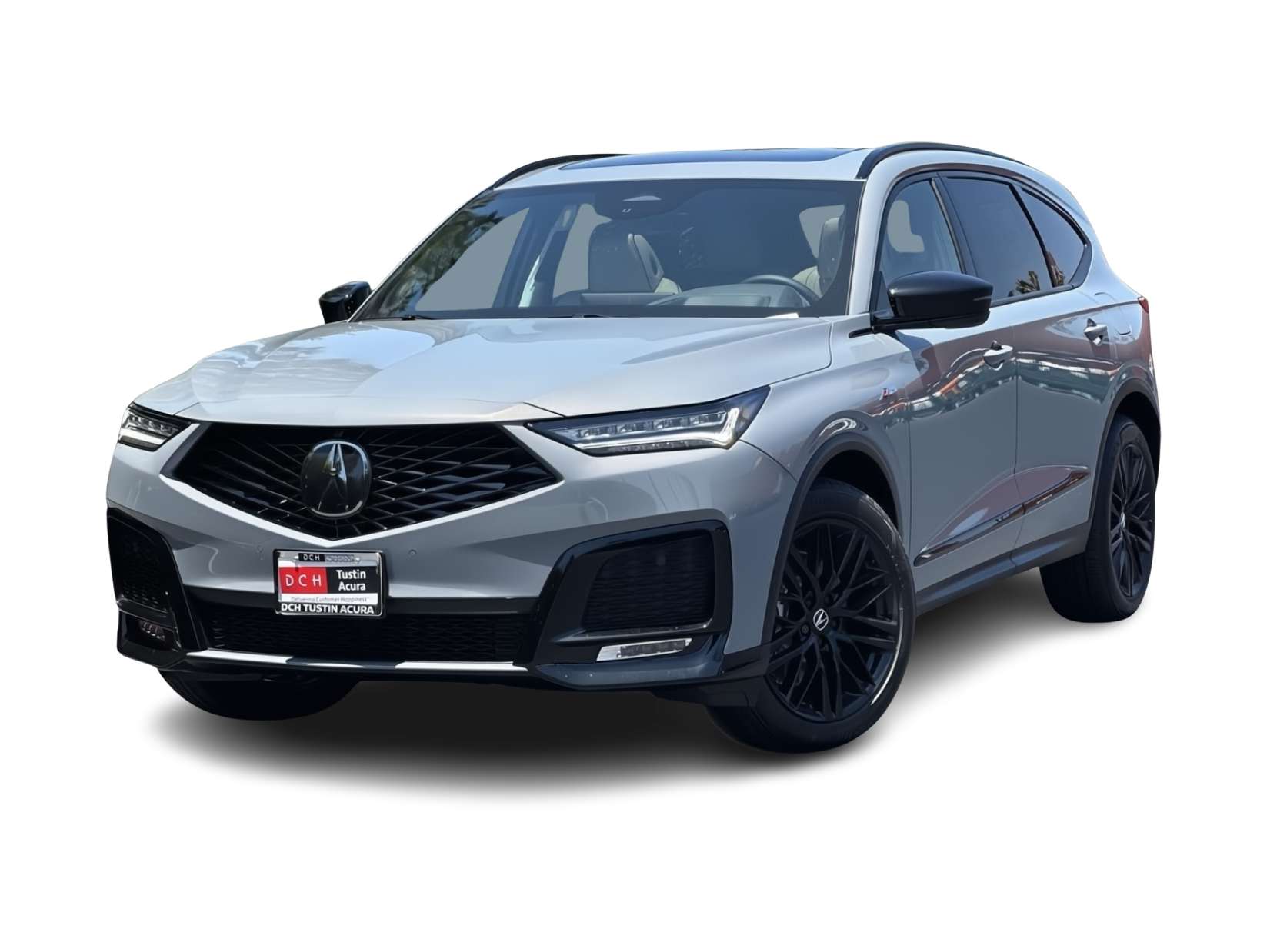 Thumbnail: 2026 Acura MDX - 1