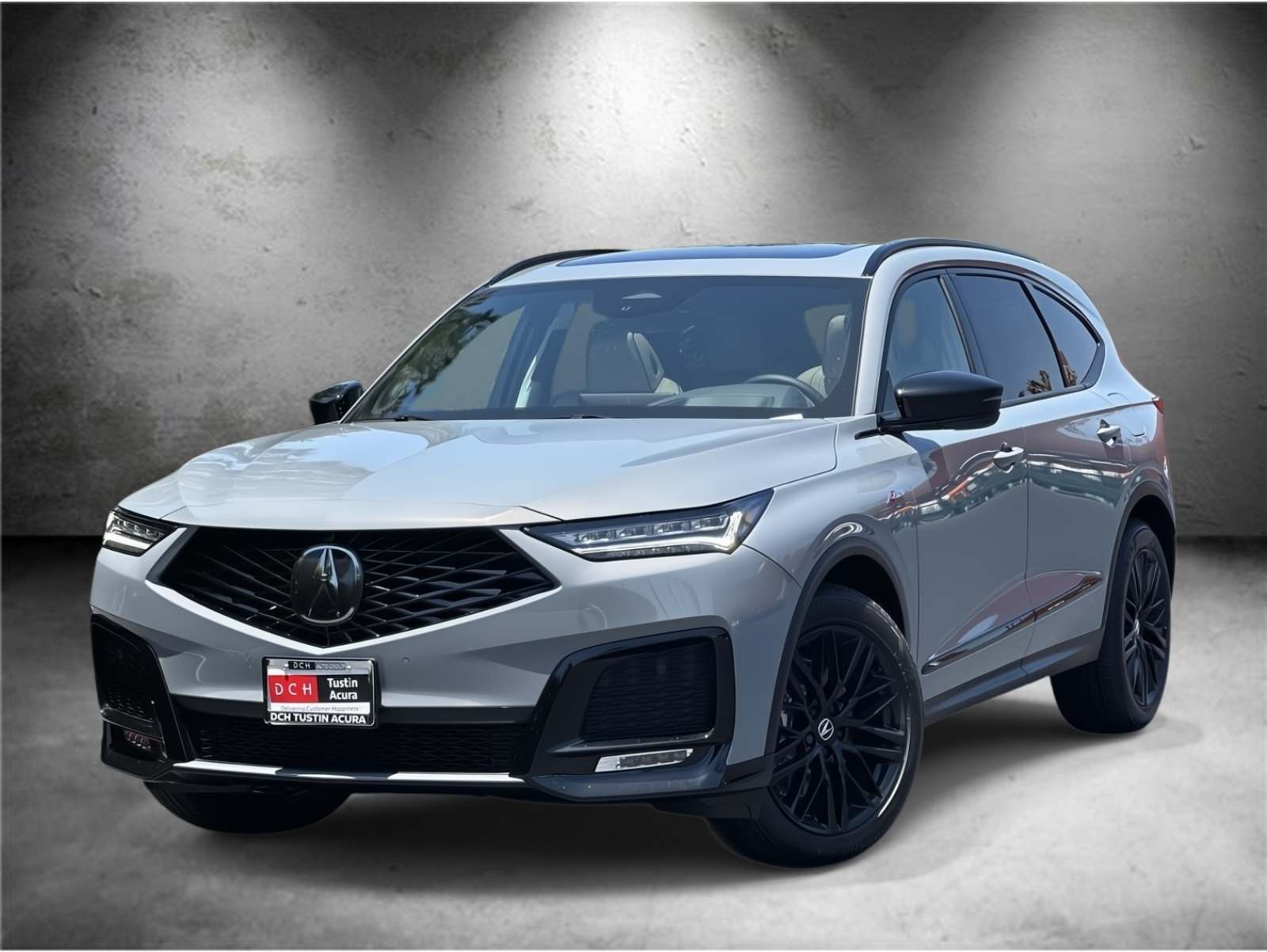 2026 Acura MDX A-spec w/Advance Package's photo