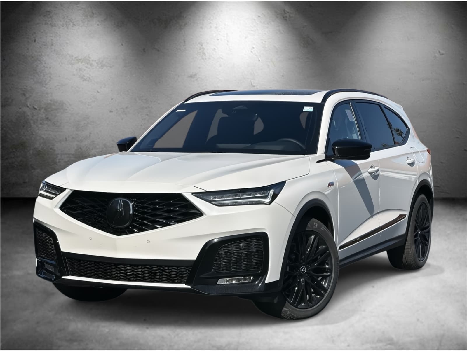 2026 Acura MDX A-spec w/Advance Package's photo