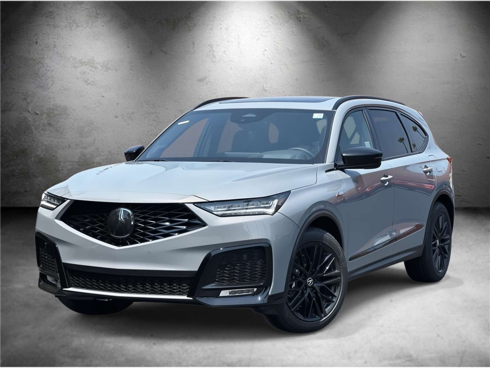 2026 Acura MDX A-spec w/Advance Package's photo