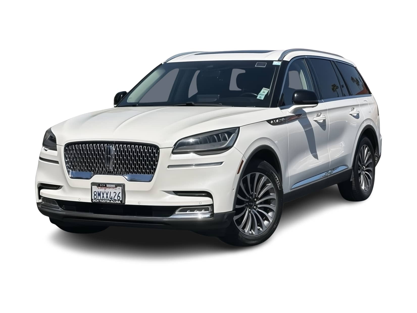 2020 Lincoln Aviator Reserve -
                  Tustin, CA