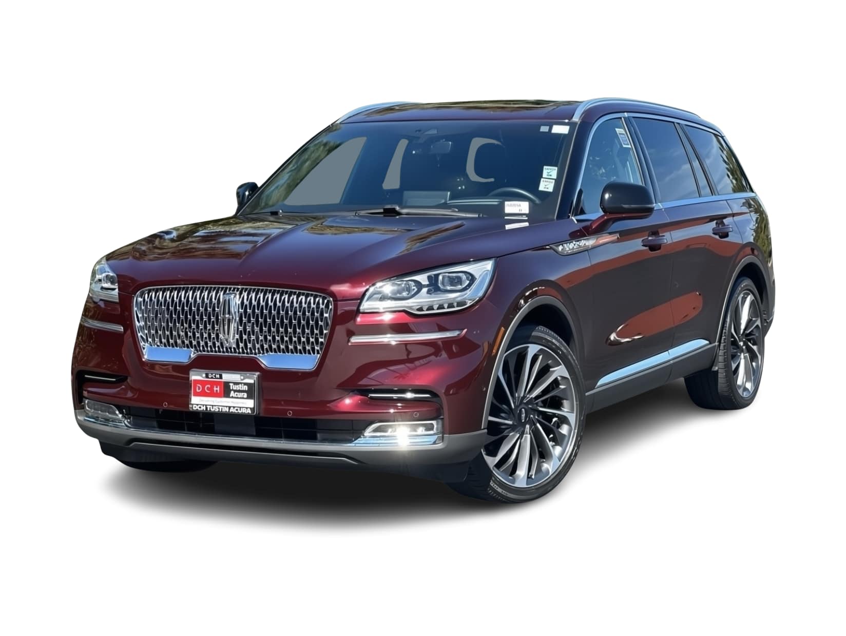 Thumbnail: 2022 Lincoln Aviator - 1