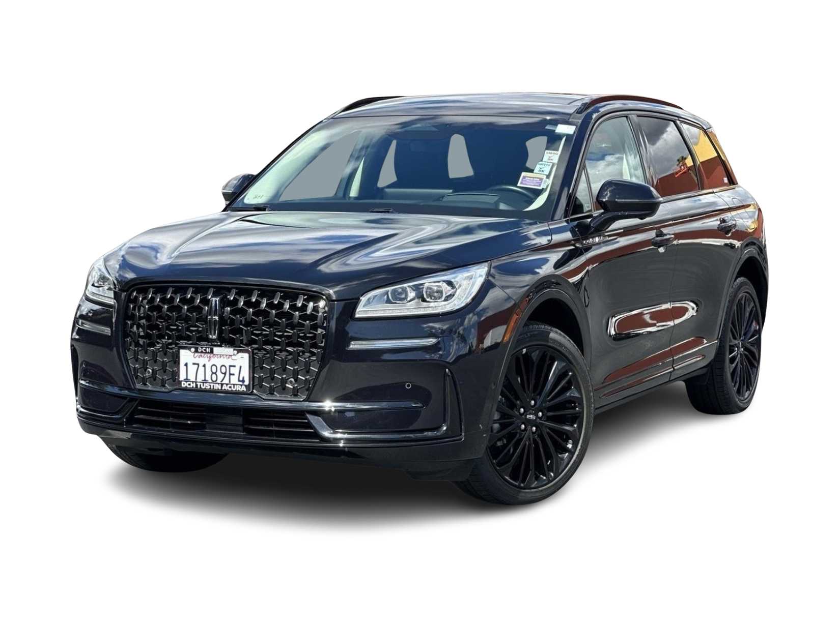 Thumbnail: 2023 Lincoln Corsair - 1