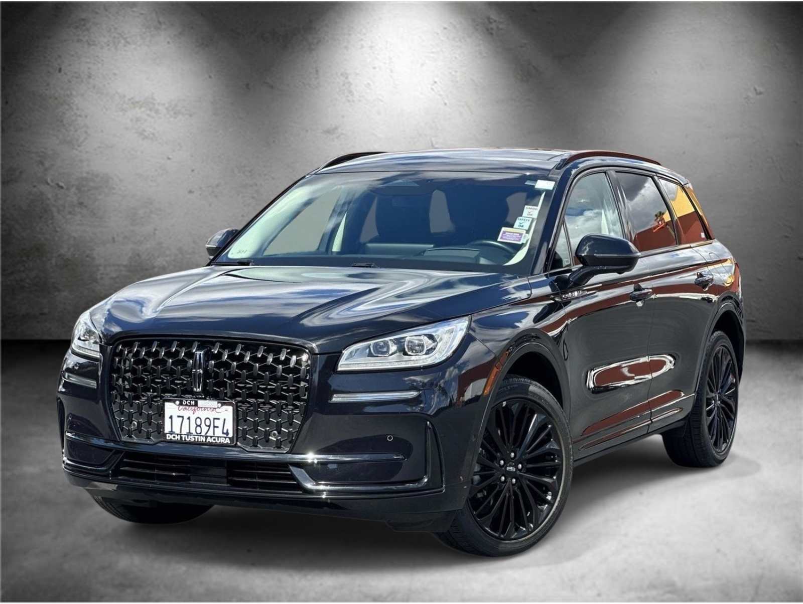 2023 Lincoln Corsair