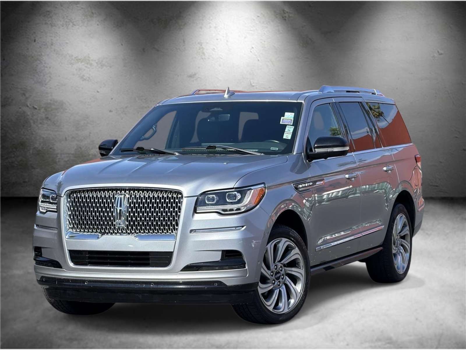 2024 Lincoln Navigator